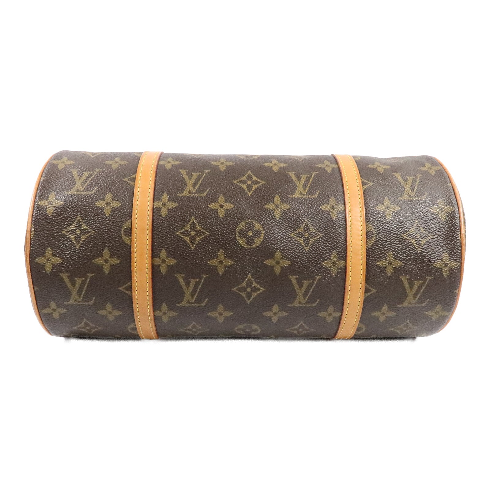 LOUIS VUITTON Monogram Papillon PM手挽袋