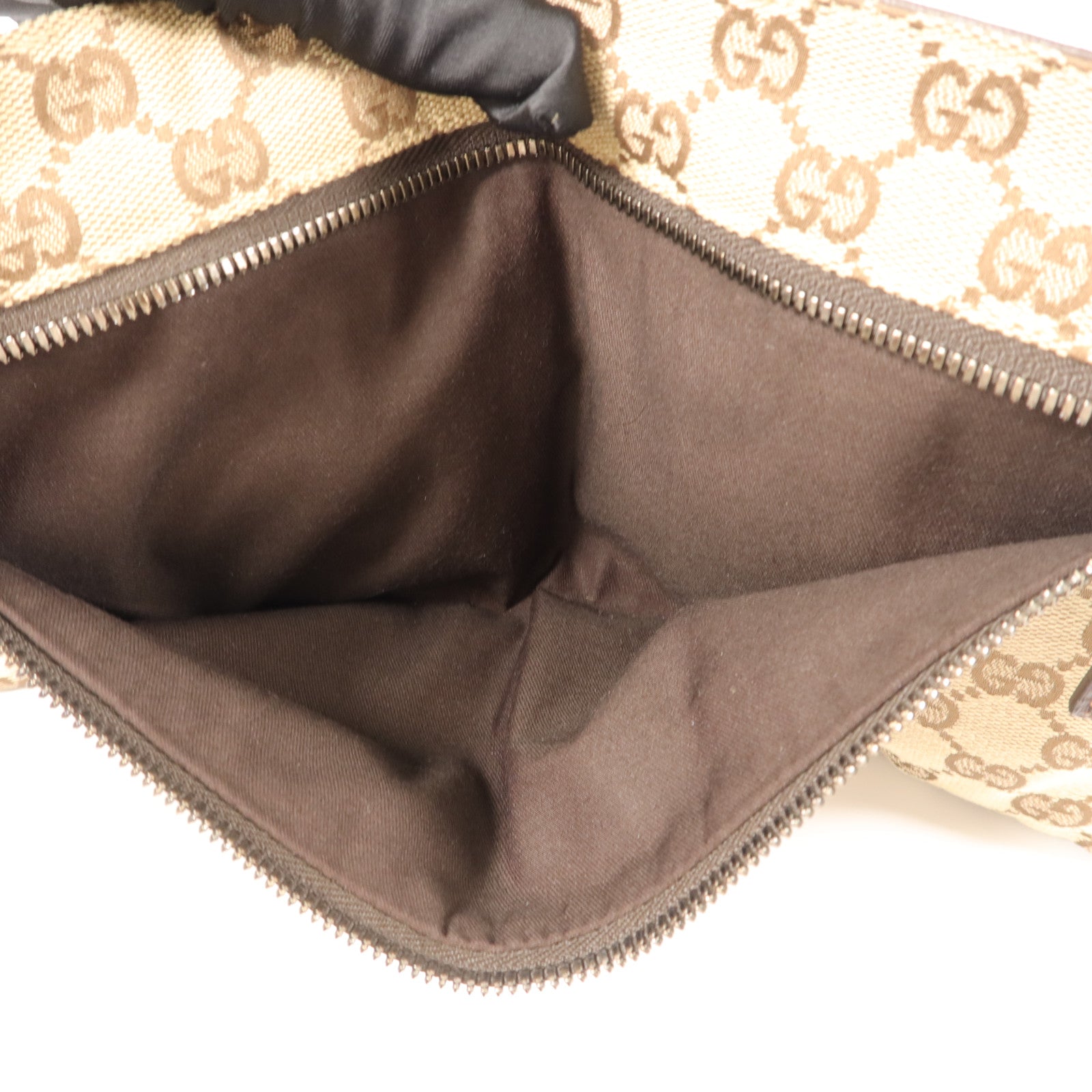 GUCCI 帆布GG Canvas Waist Bag腰包