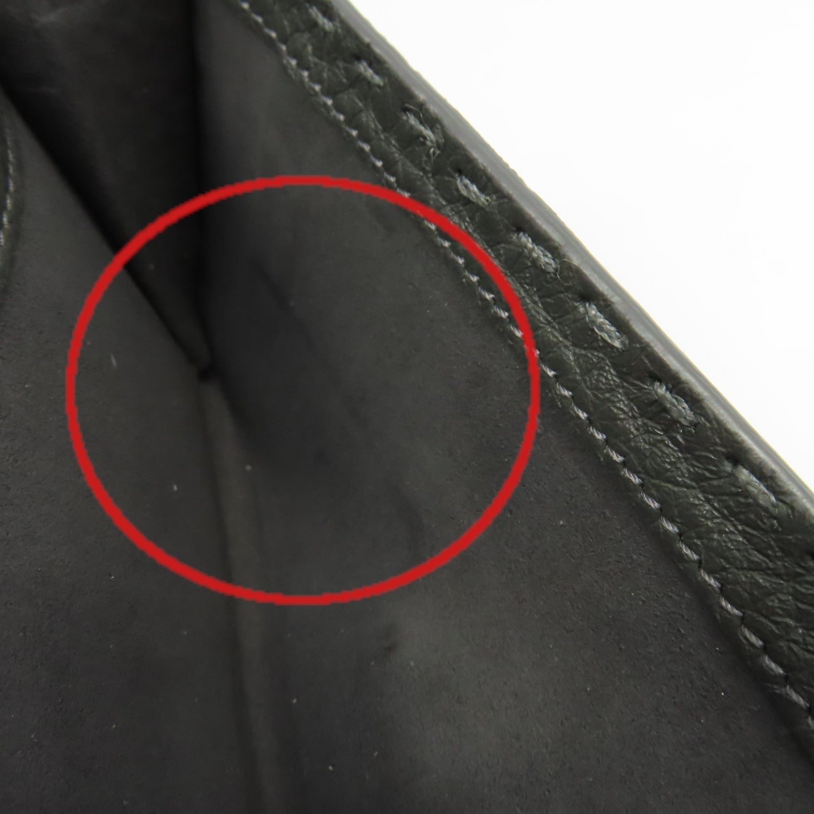 FENDI 牛皮皮革Long Wallet長錢包碳灰色