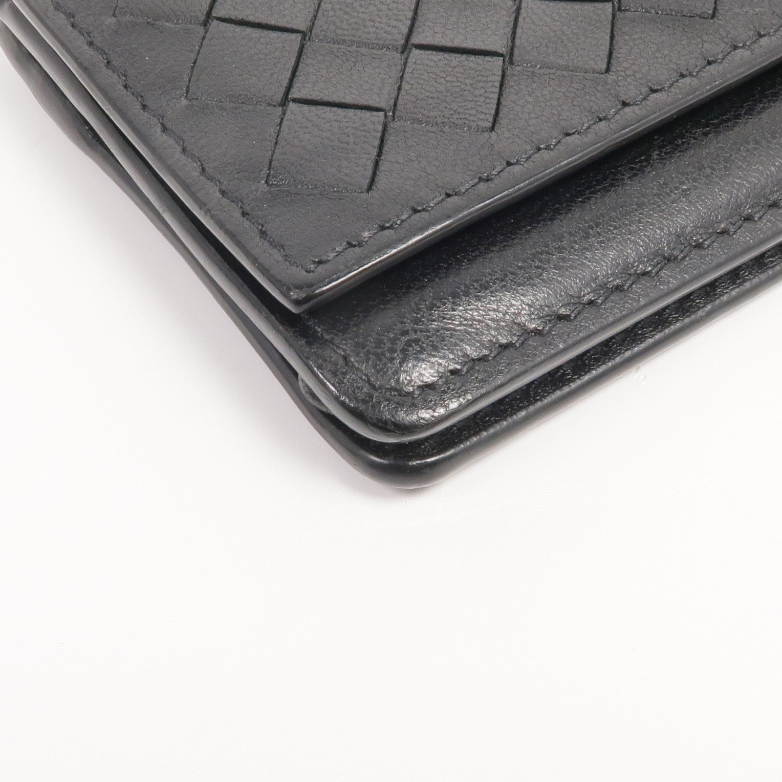 BOTTEGA VENETA 羊皮皮革Card Case卡片套
