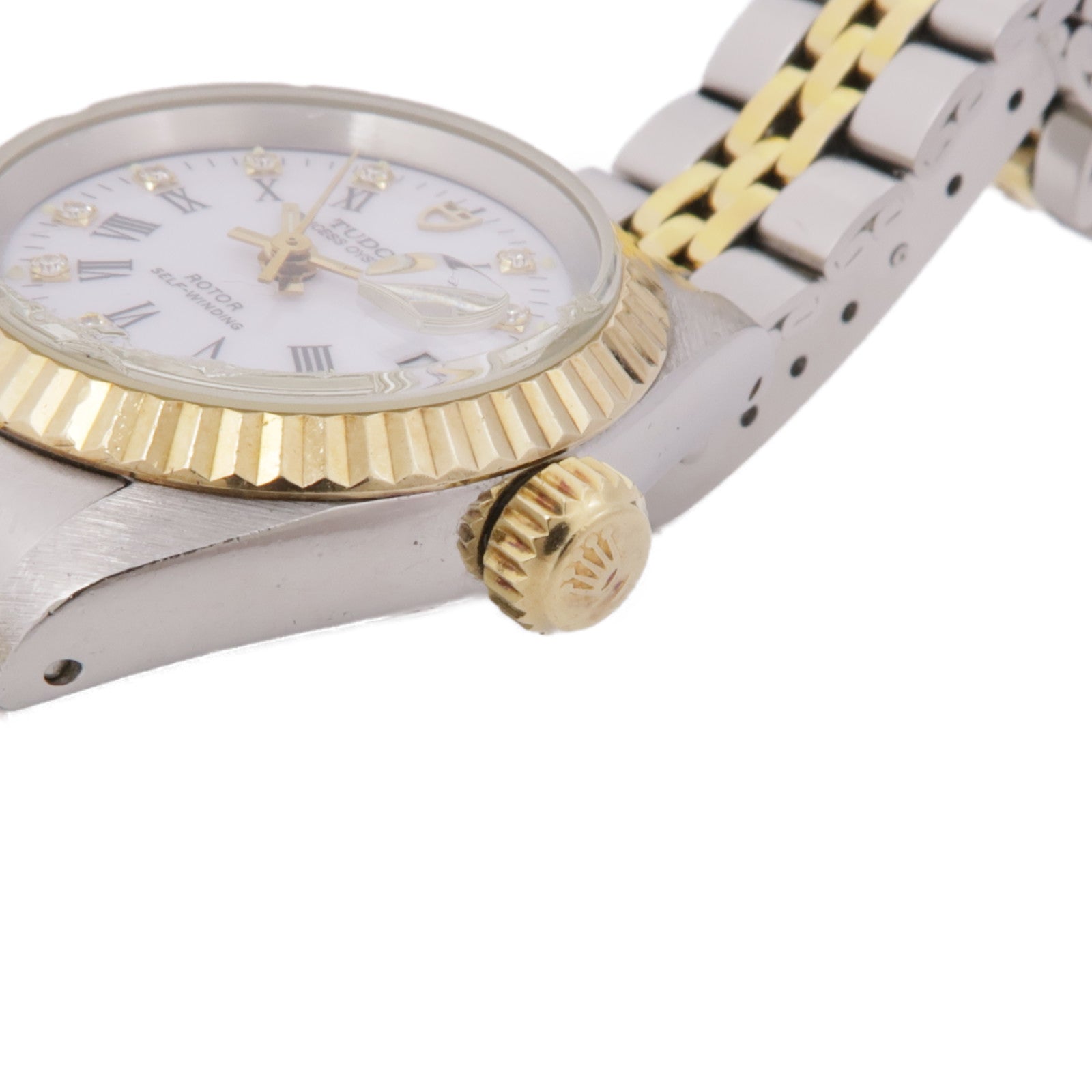 TUDOR Princess Oysterdate 92413
