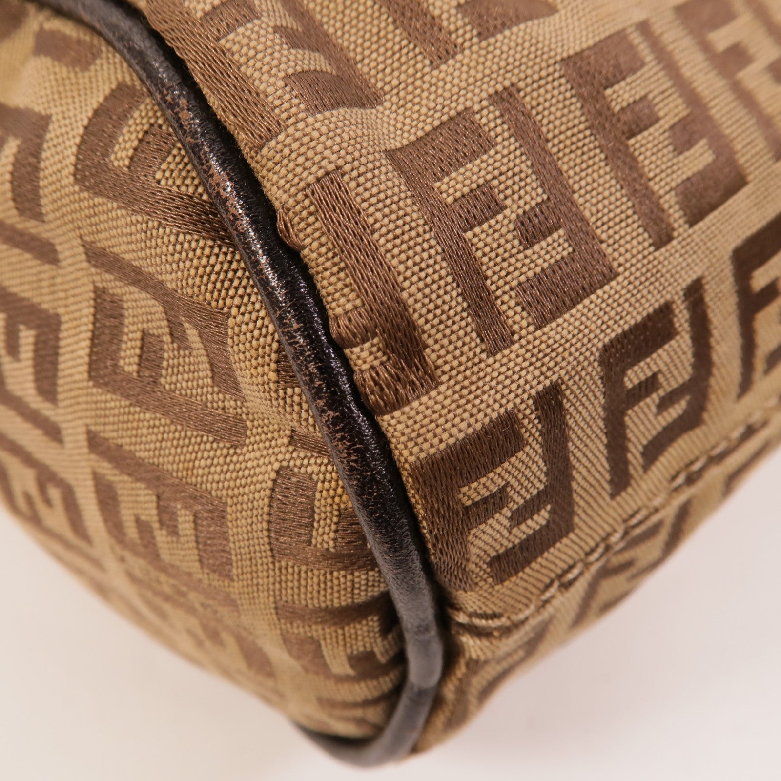 FENDI 帆布Handbag手挽袋