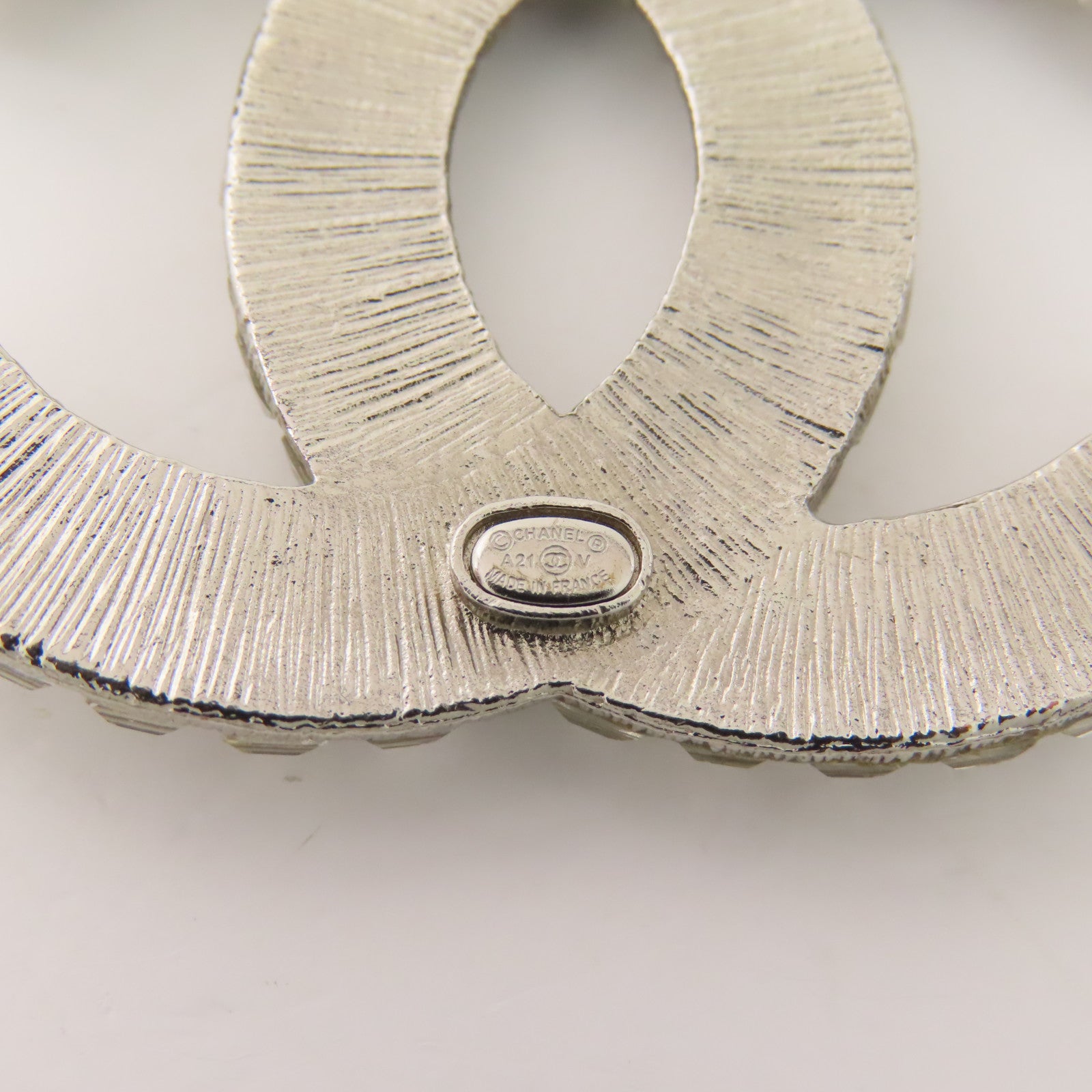 CHANEL 金屬Brooch胸針