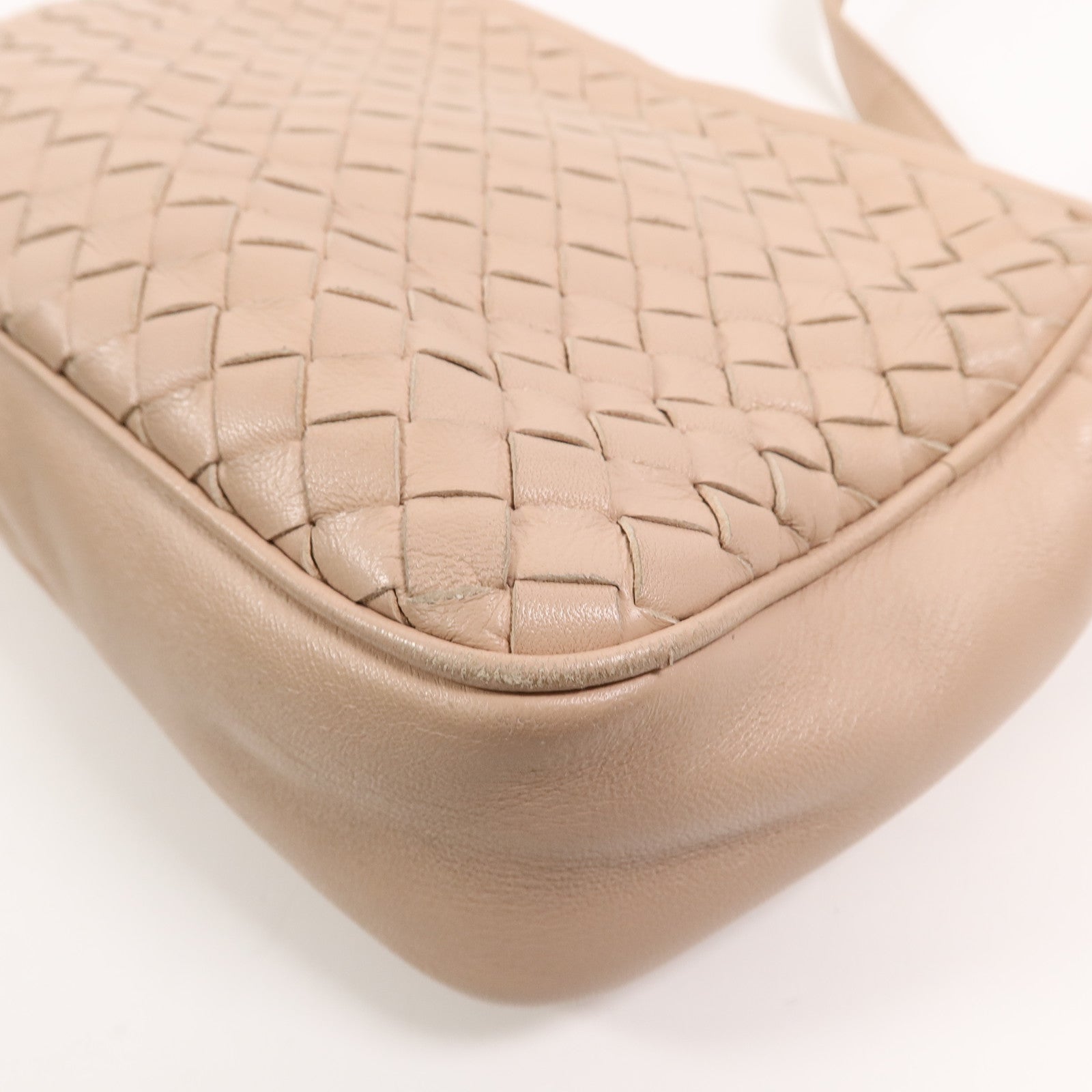 BOTTEGA VENETA 羊皮皮革Shoulder Bag肩背袋
