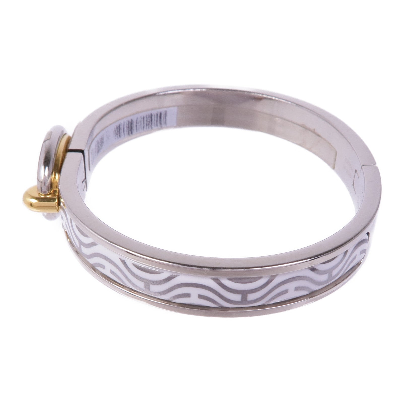 HERMES 金屬/琺瑯Clic Chaine d'Ancre手鐲