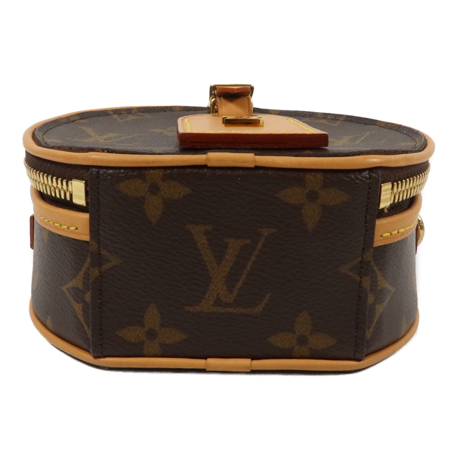 LOUIS VUITTON Monogram Mini Boite Chapeau手挽肩背兩用袋