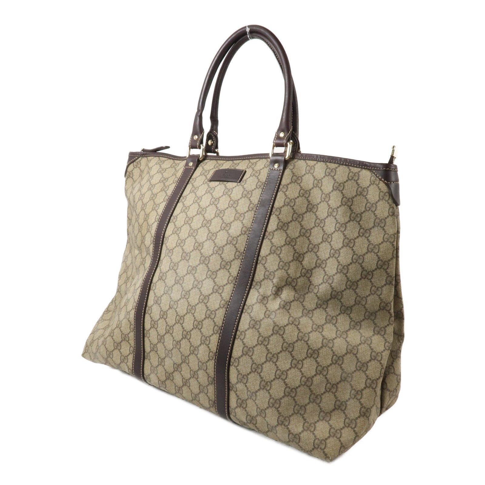 GUCCI 塗層帆布Hand Bag手挽袋