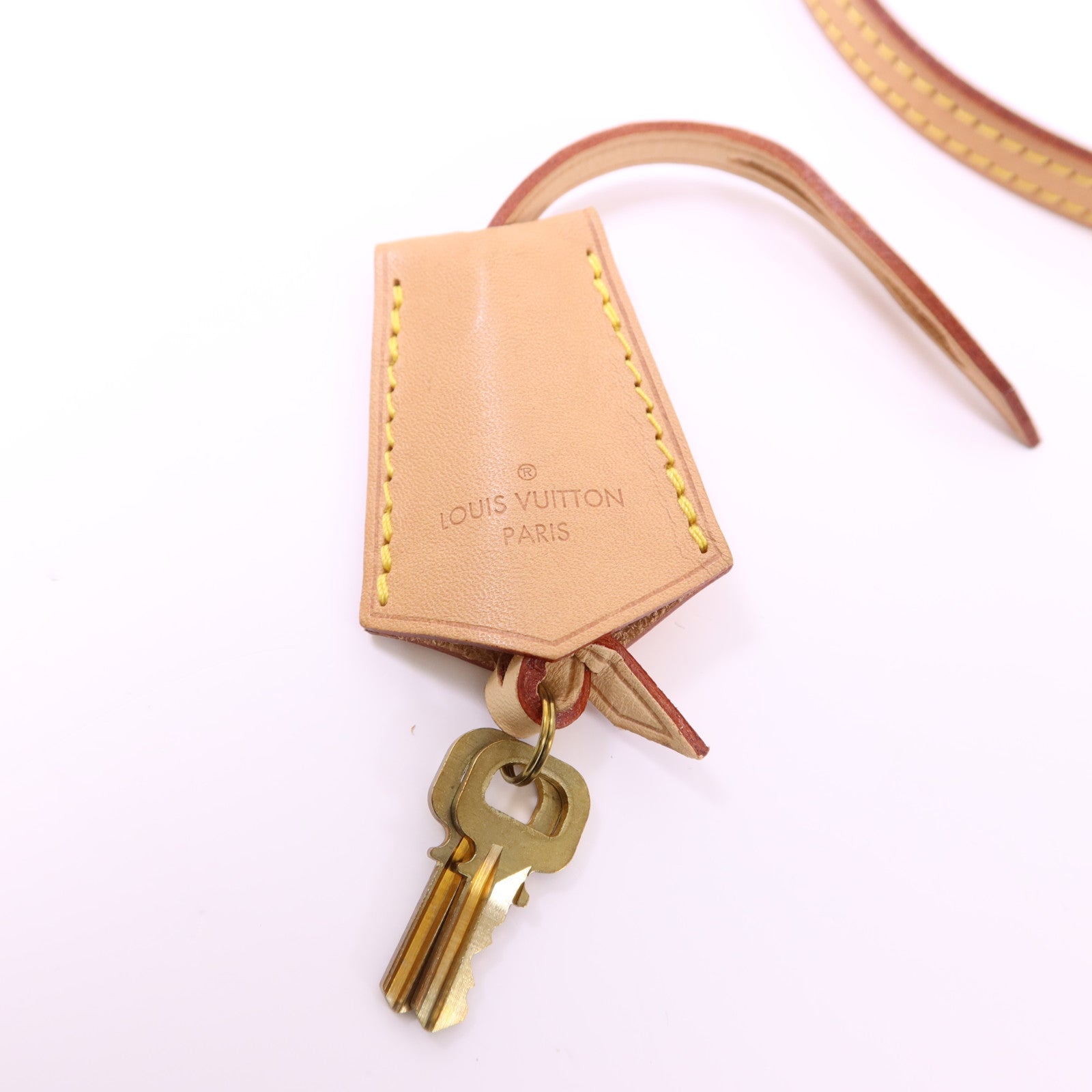 LOUIS VUITTON Monogram Alma BB金扣手挽肩背兩用袋