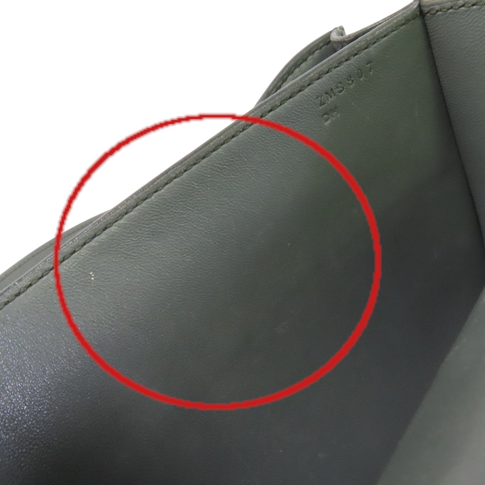 HERMES Epsom皮革Constance Mini金扣肩背袋