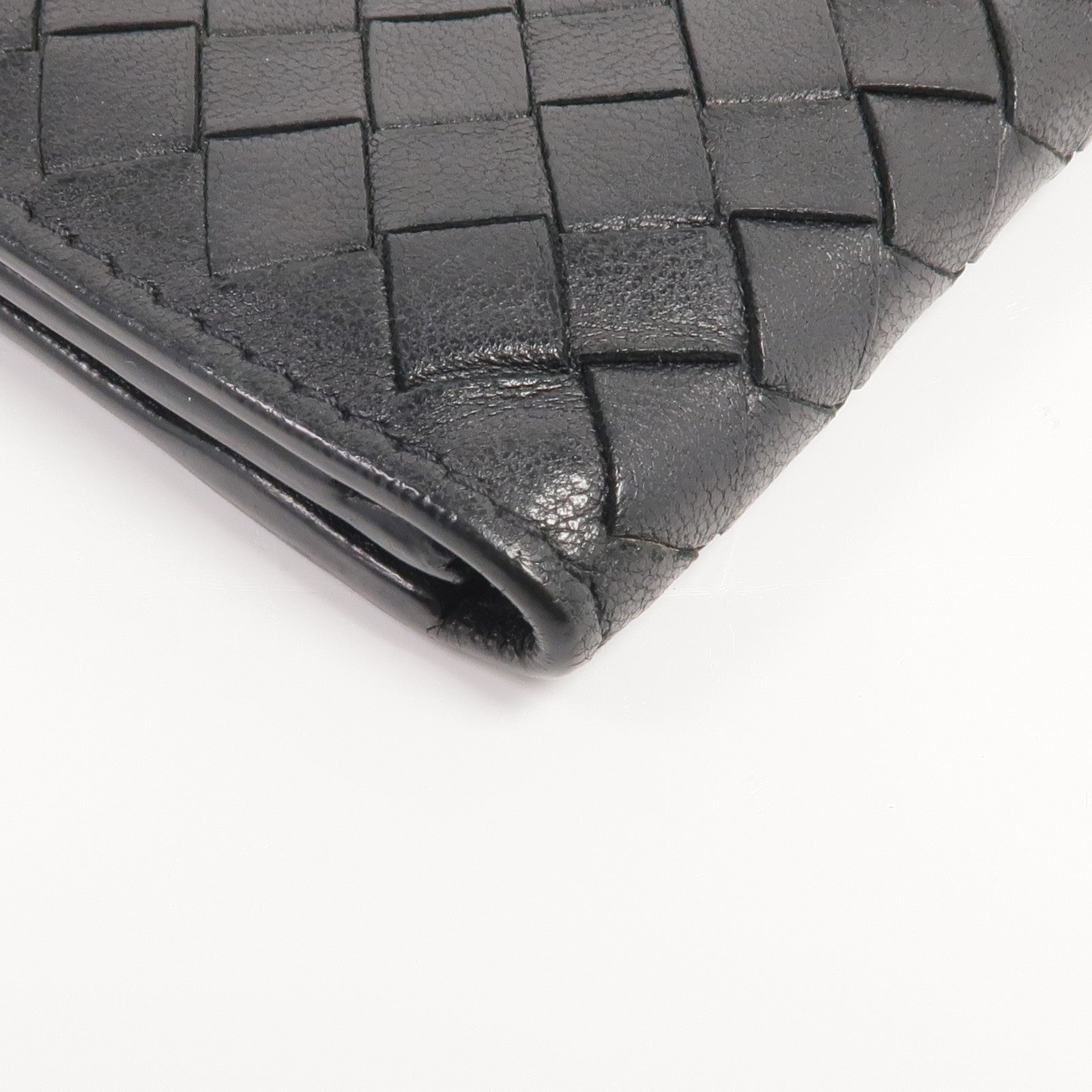 BOTTEGA VENETA 羊皮皮革Card Case卡片套