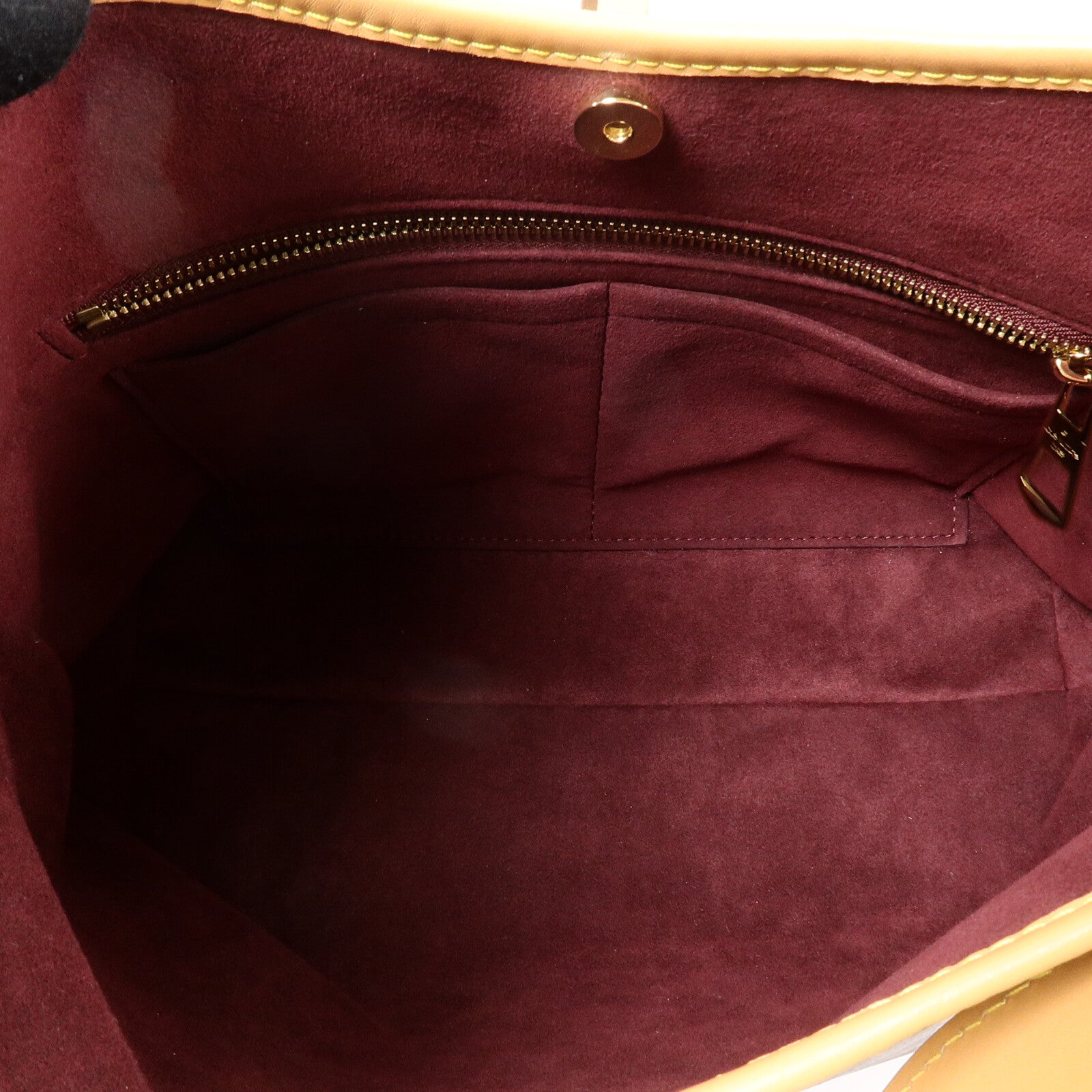 LOUIS VUITTON Monogram CarryAll PM肩背袋