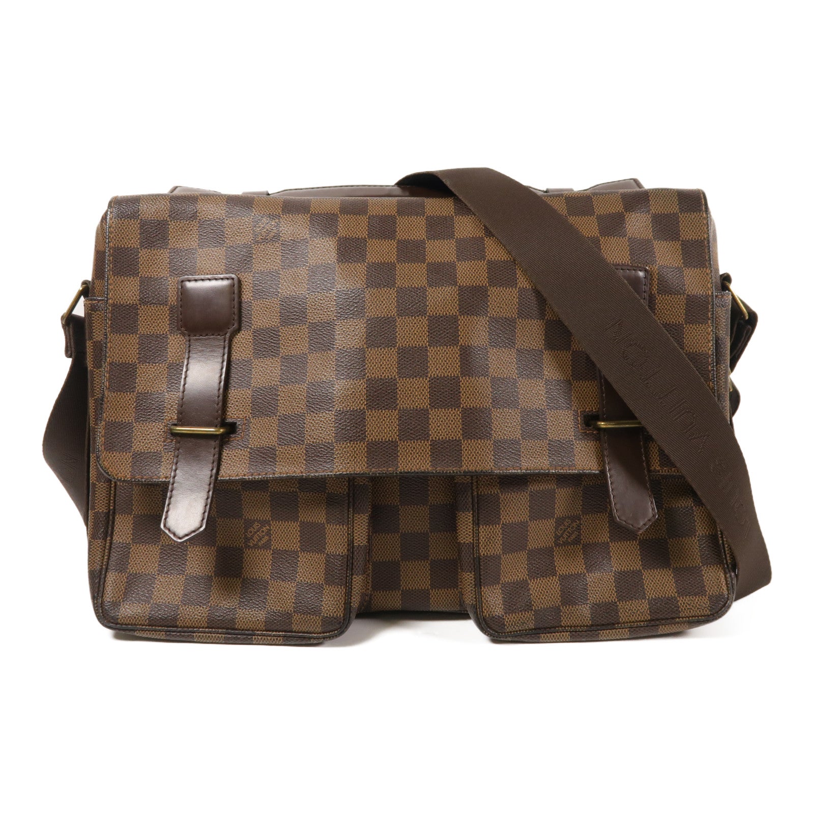 LOUIS VUITTON Damier Broadway肩背袋