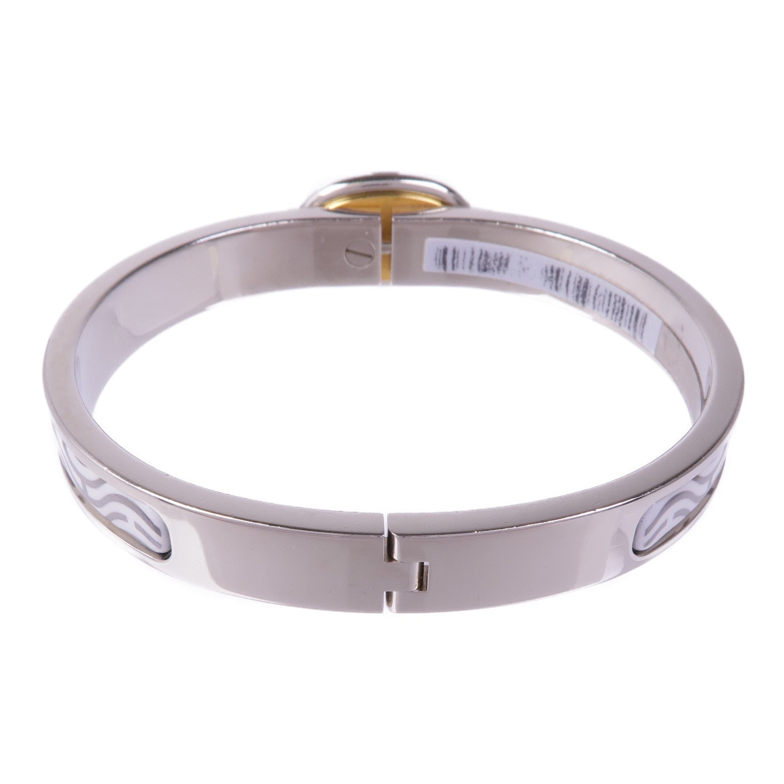 HERMES 金屬/琺瑯Clic Chaine d'Ancre手鐲