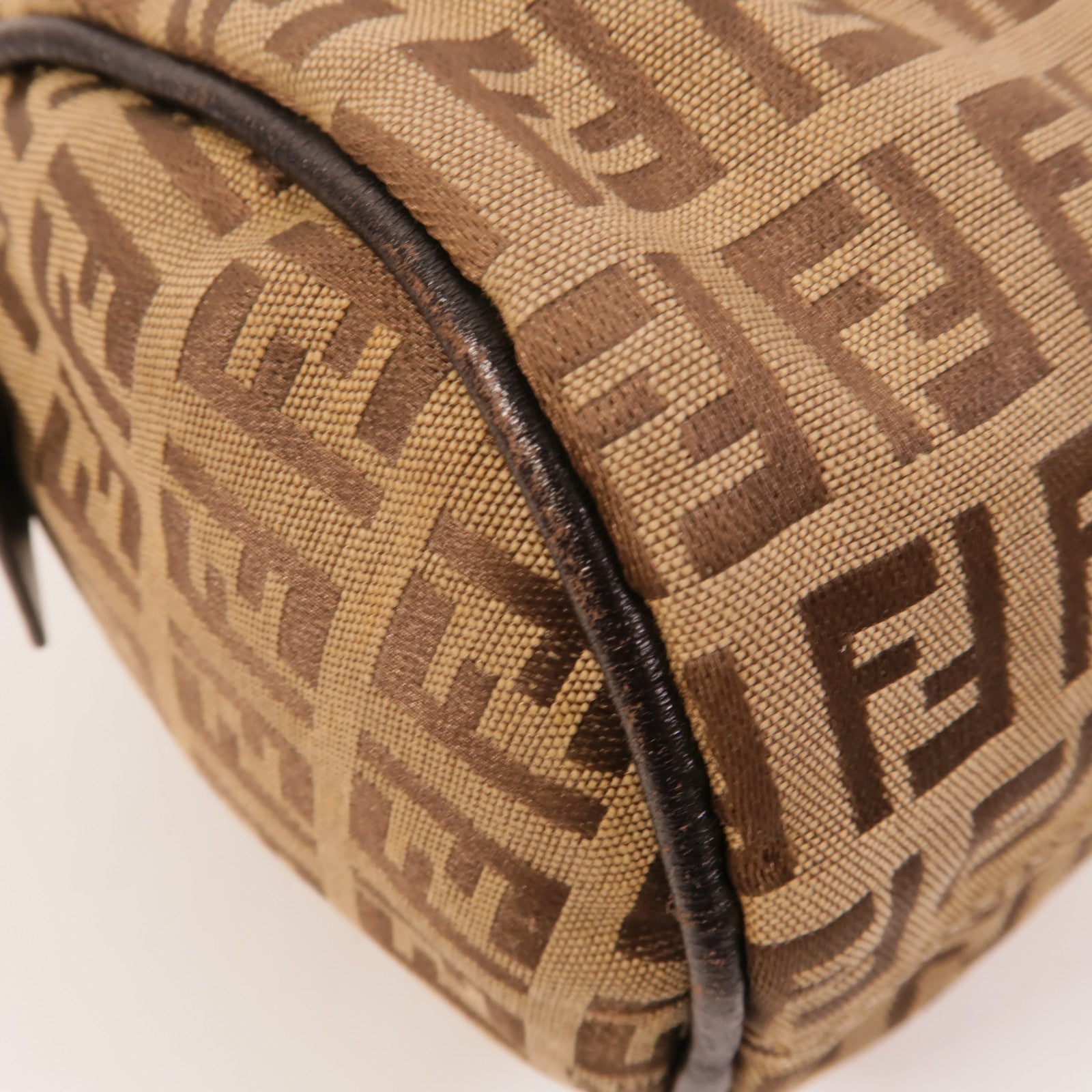 FENDI 帆布Handbag手挽袋
