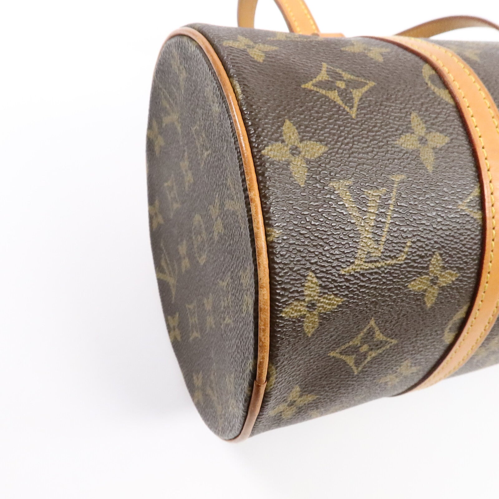 LOUIS VUITTON Monogram Papillon PM手挽袋