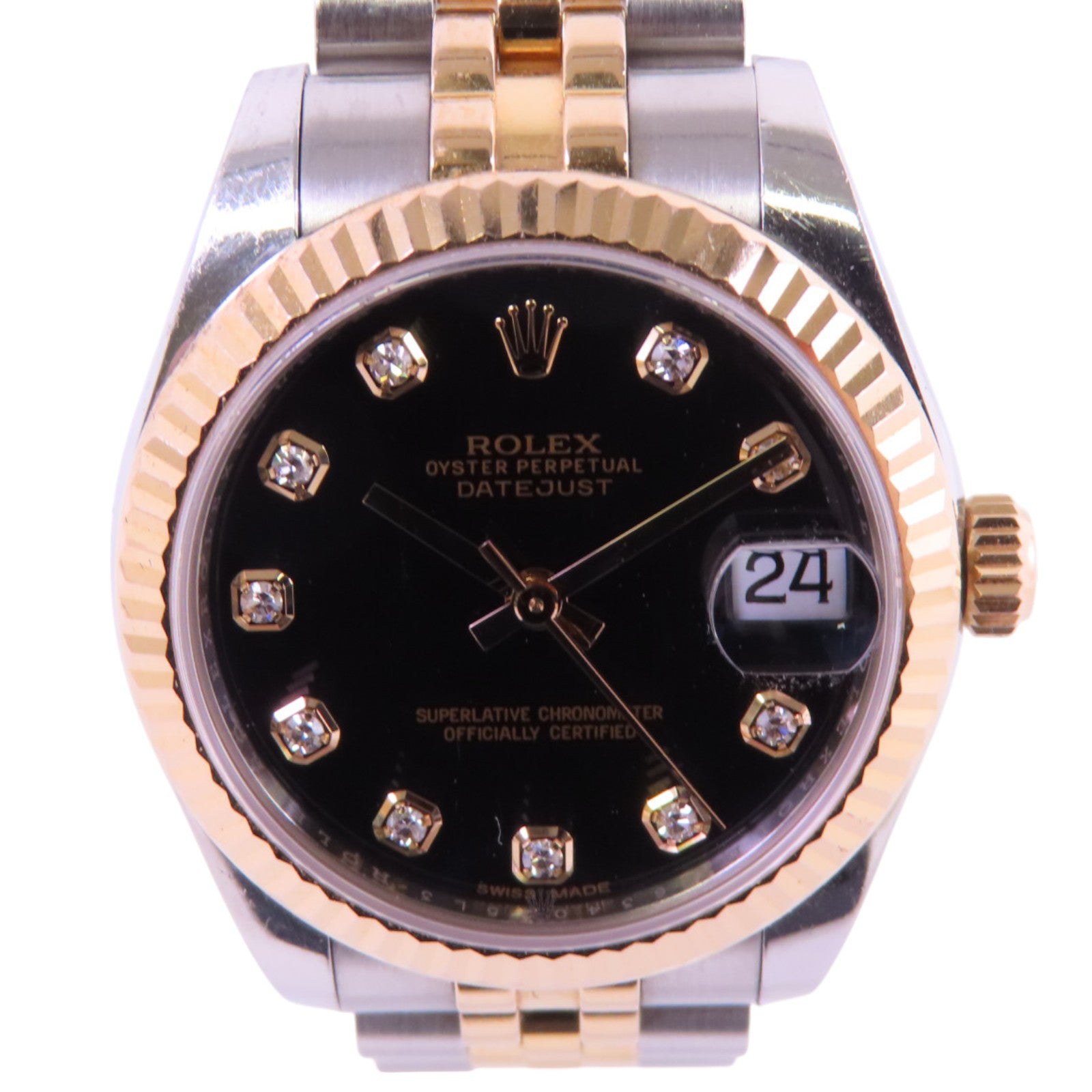 ROLEX Datejust 178271G