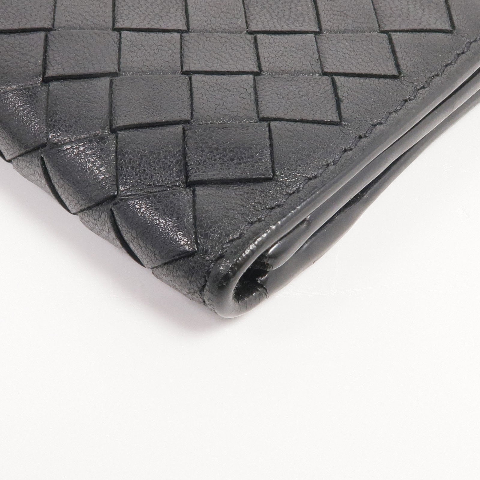 BOTTEGA VENETA 羊皮皮革Card Case卡片套