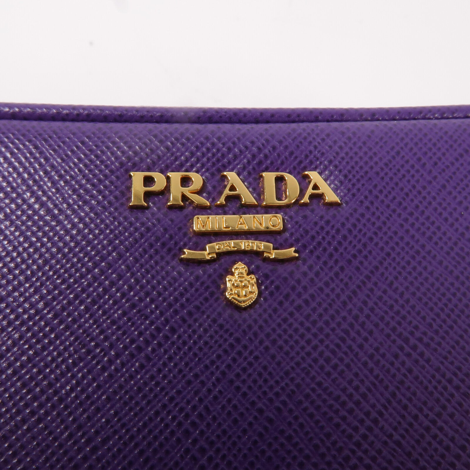 PRADA Saffiano皮革Shoulder Bag肩背袋