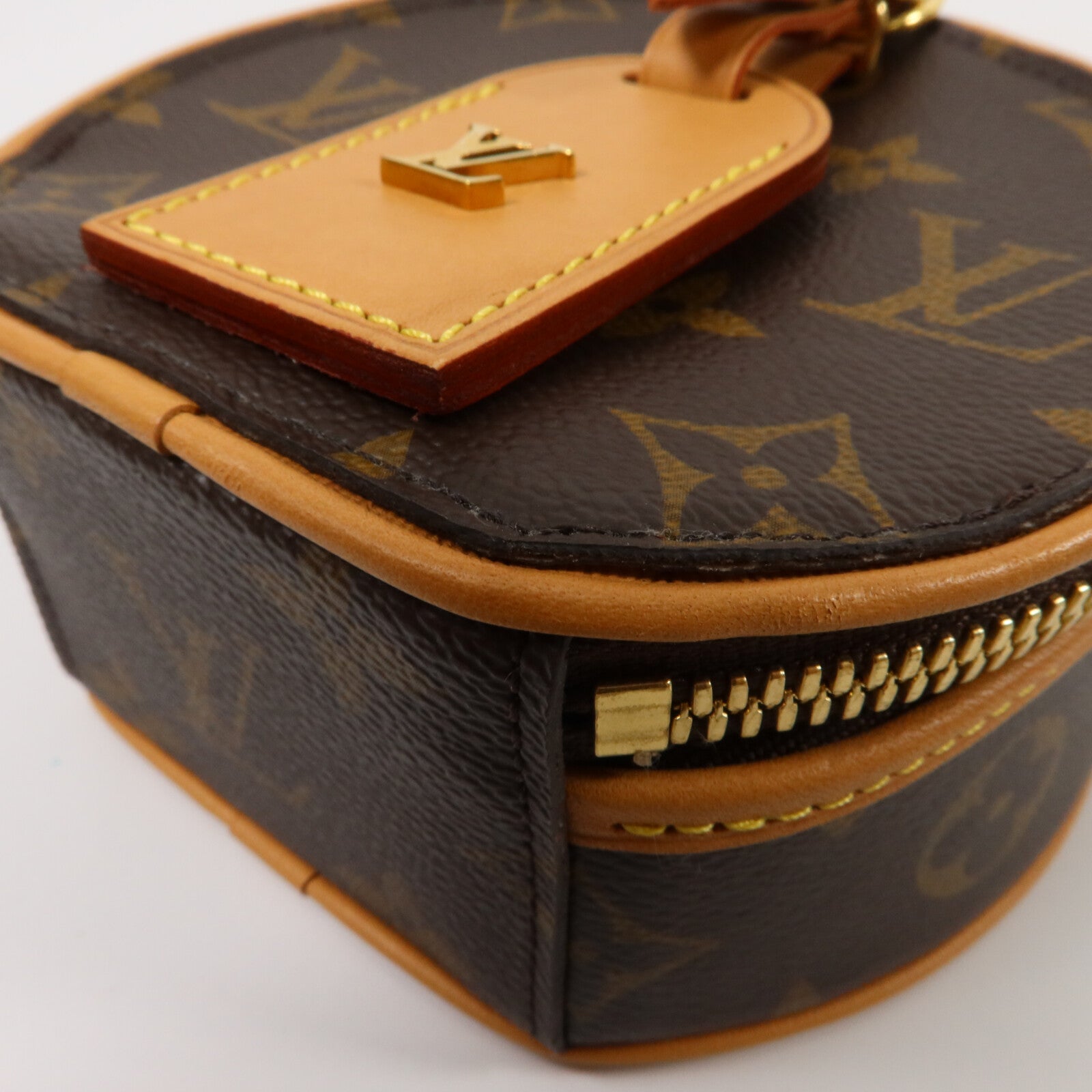 LOUIS VUITTON Monogram Mini Boite Chapeau手挽肩背兩用袋