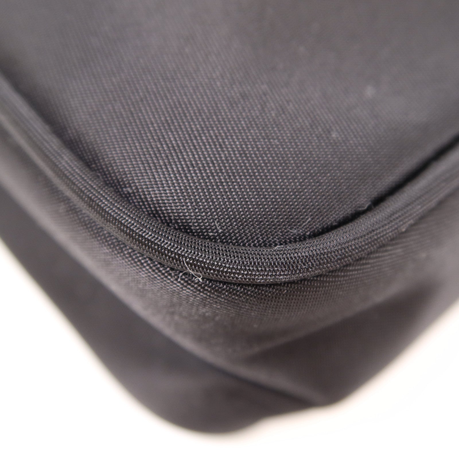 PRADA SHW Re-Edition 2000 Mini Handbag Nylon Black