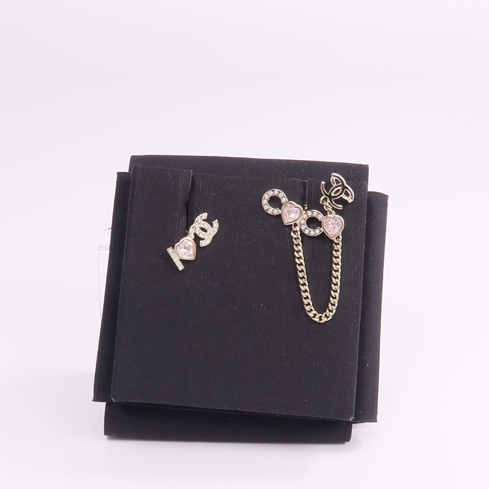 CHANEL 【激減優惠】金屬Earrings耳環