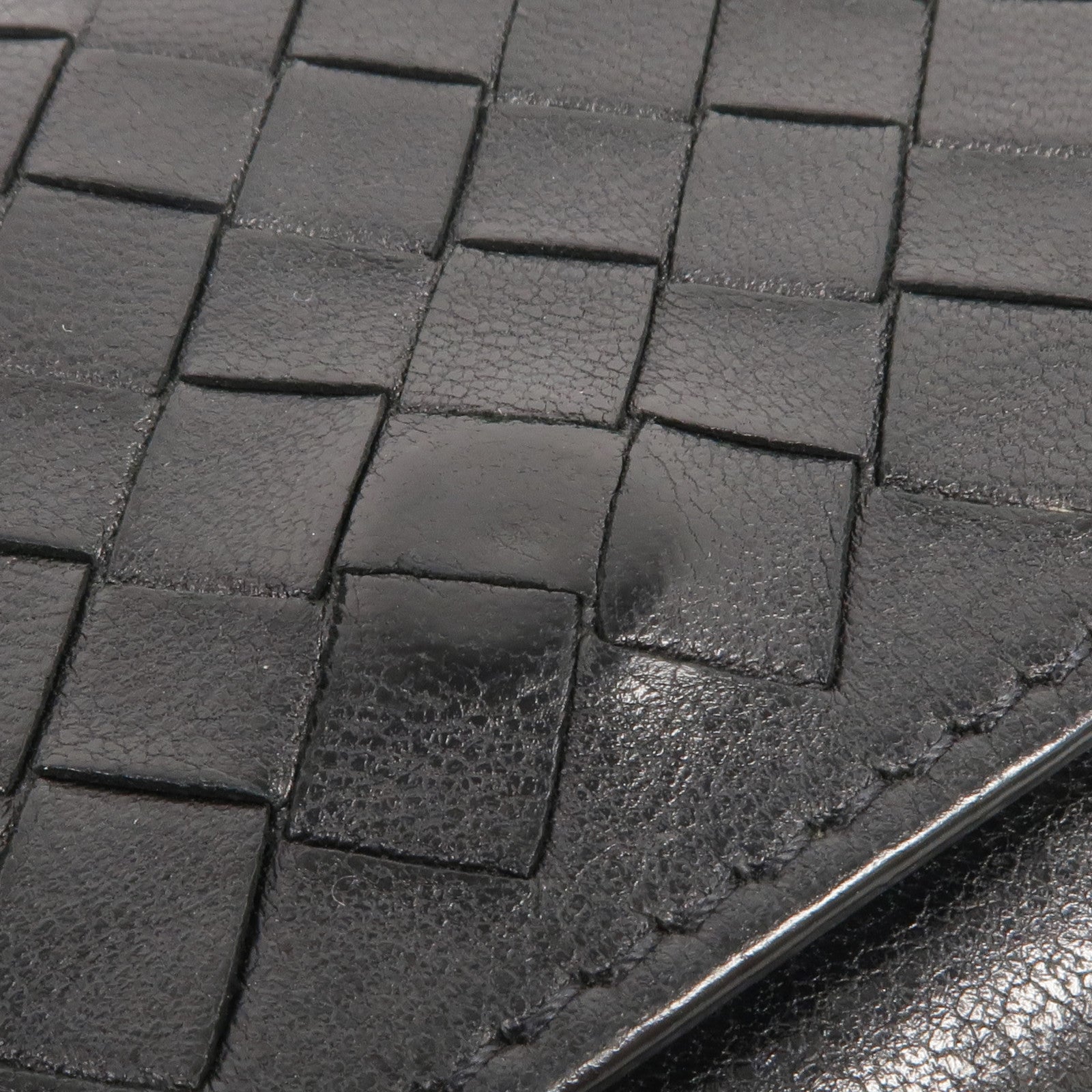 BOTTEGA VENETA 羊皮皮革Card Case卡片套