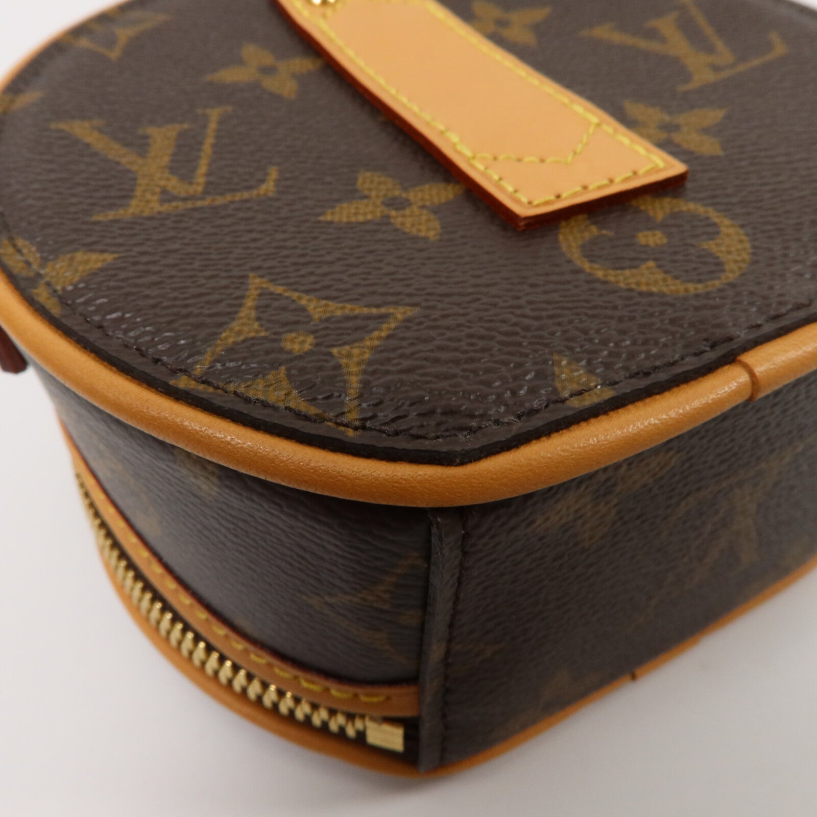 LOUIS VUITTON Monogram Mini Boite Chapeau手挽肩背兩用袋