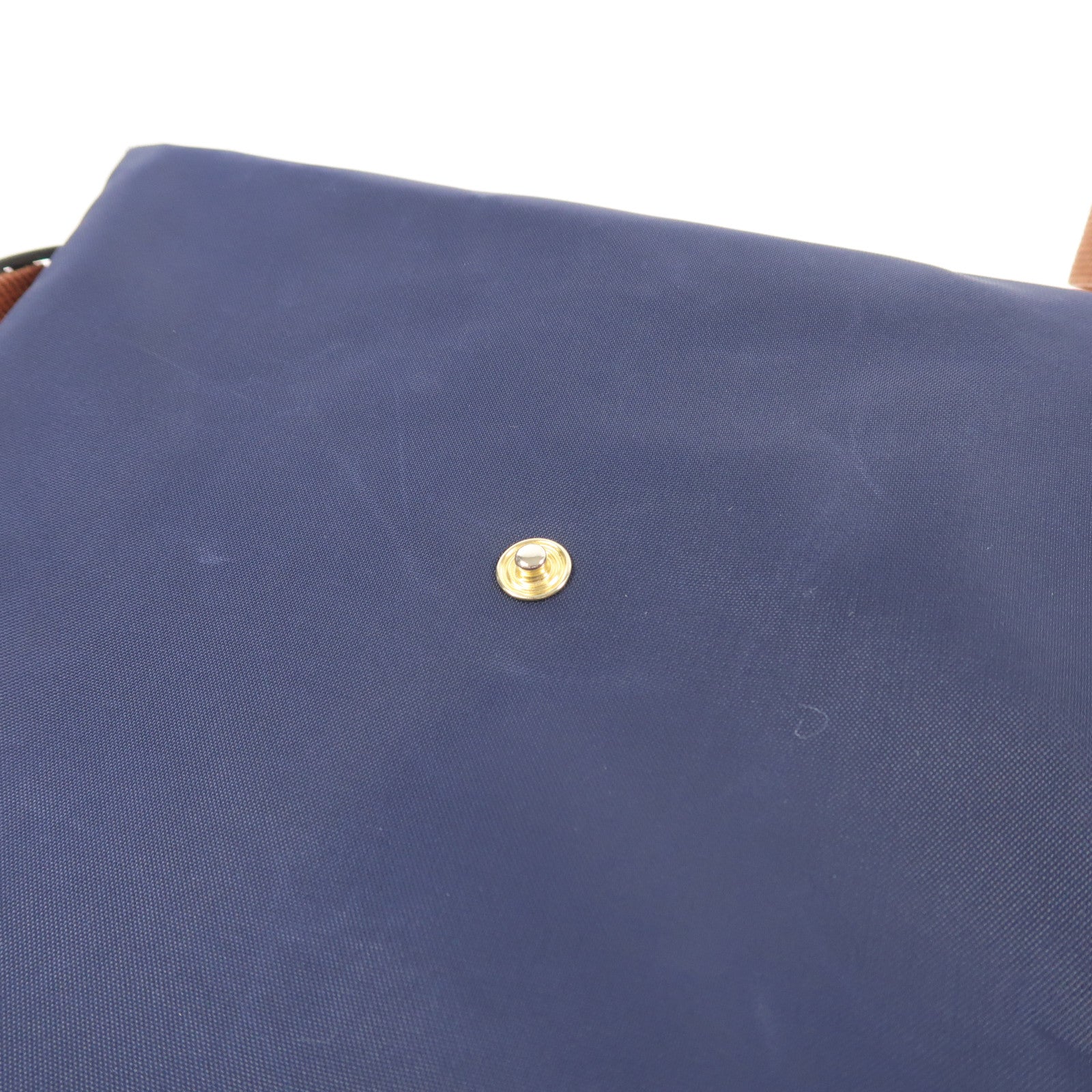 Longchamp 尼龍Backpack金扣背包