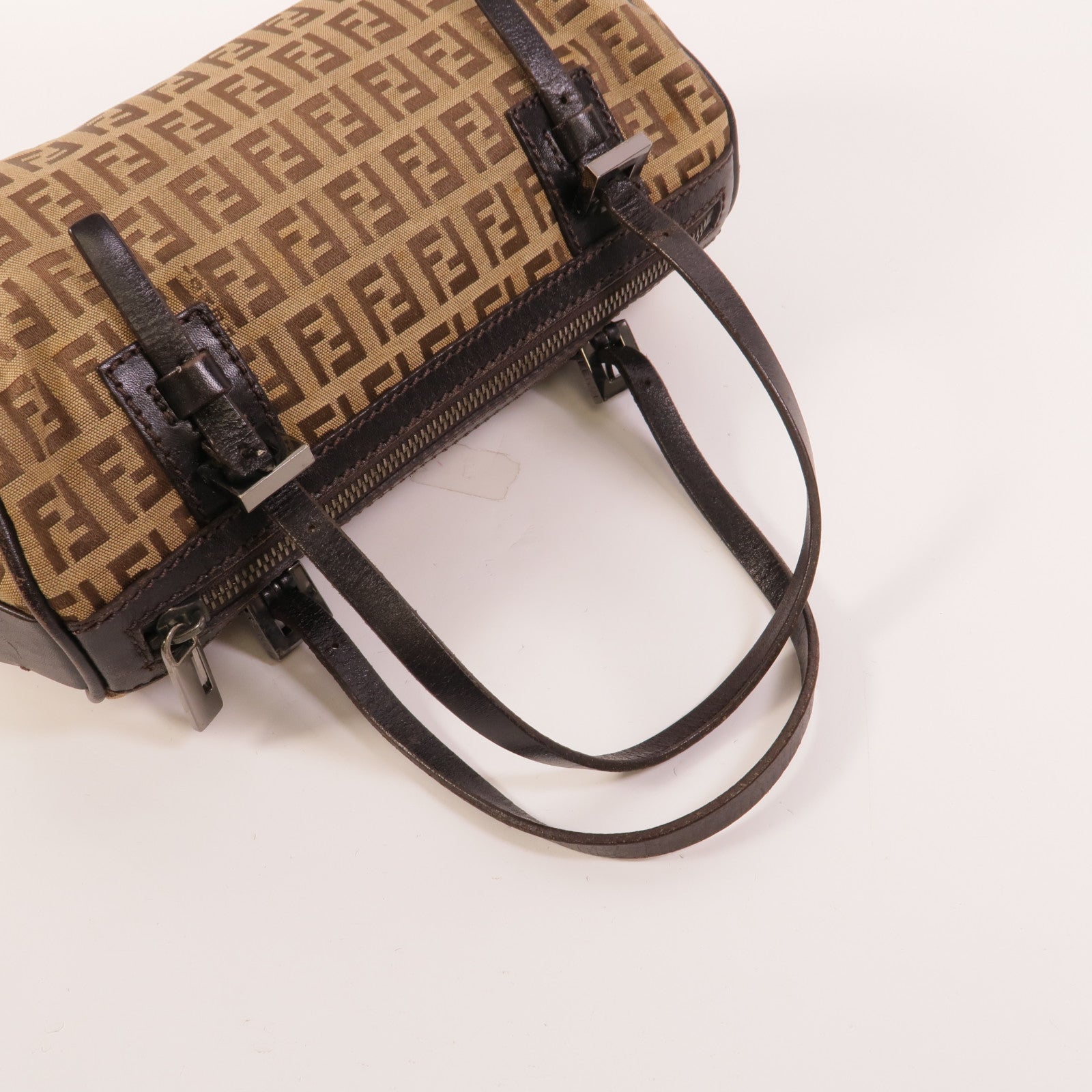 FENDI 帆布Handbag手挽袋