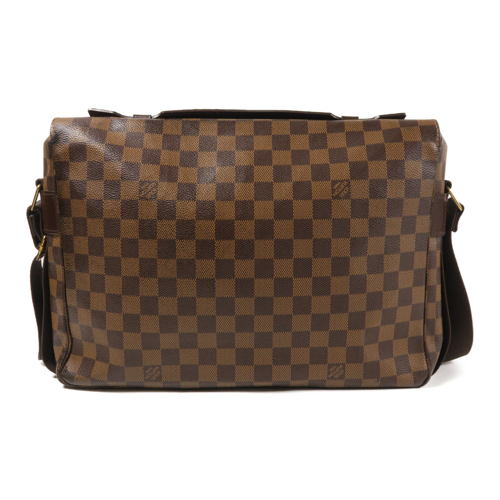 LOUIS VUITTON Damier Broadway肩背袋