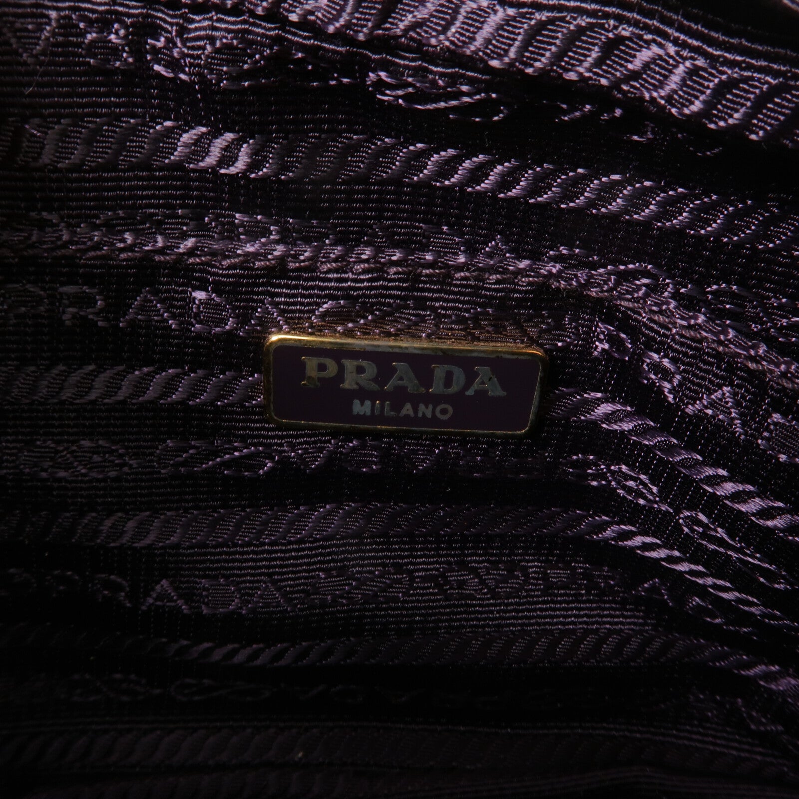 PRADA Saffiano皮革Shoulder Bag肩背袋