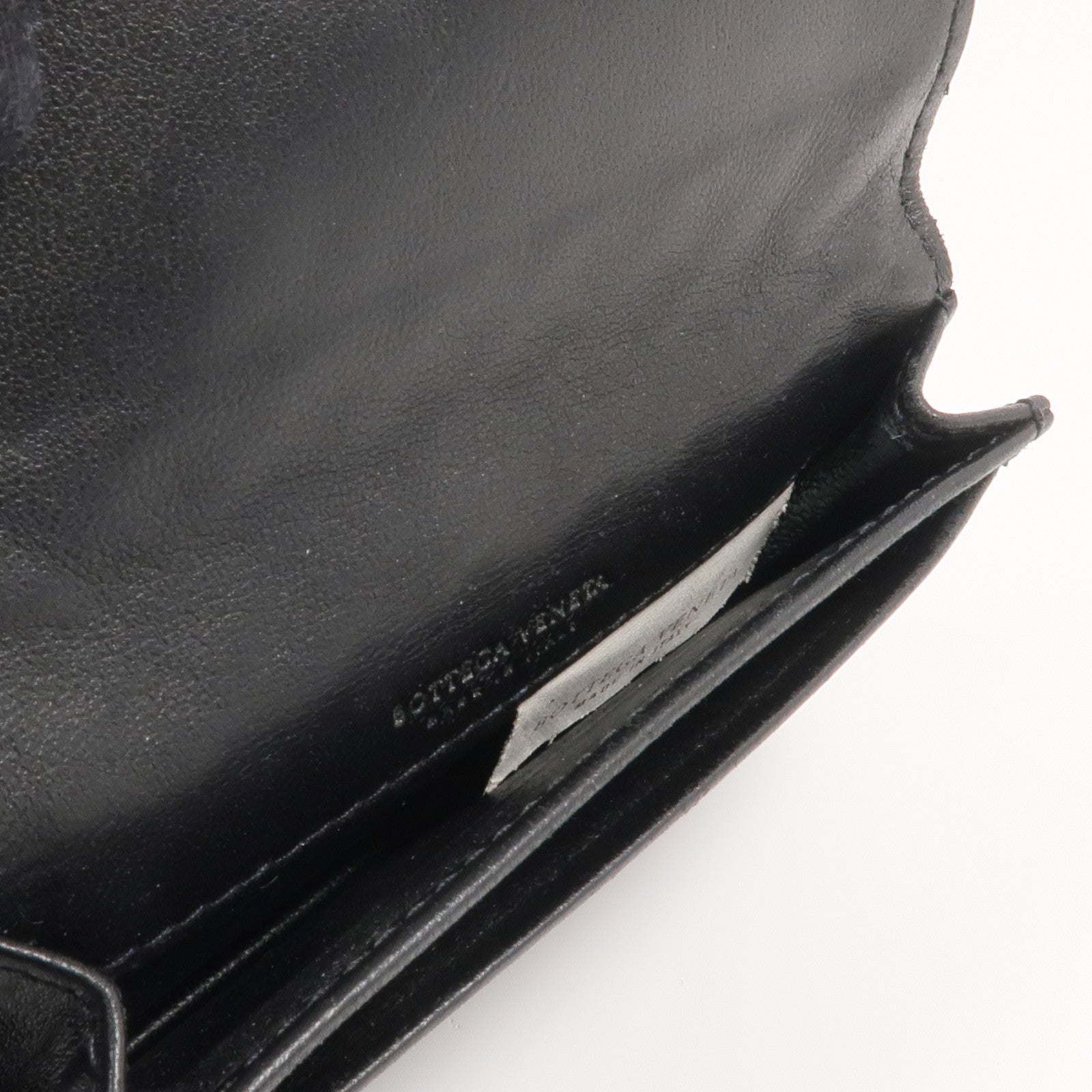 BOTTEGA VENETA 羊皮皮革Card Case卡片套