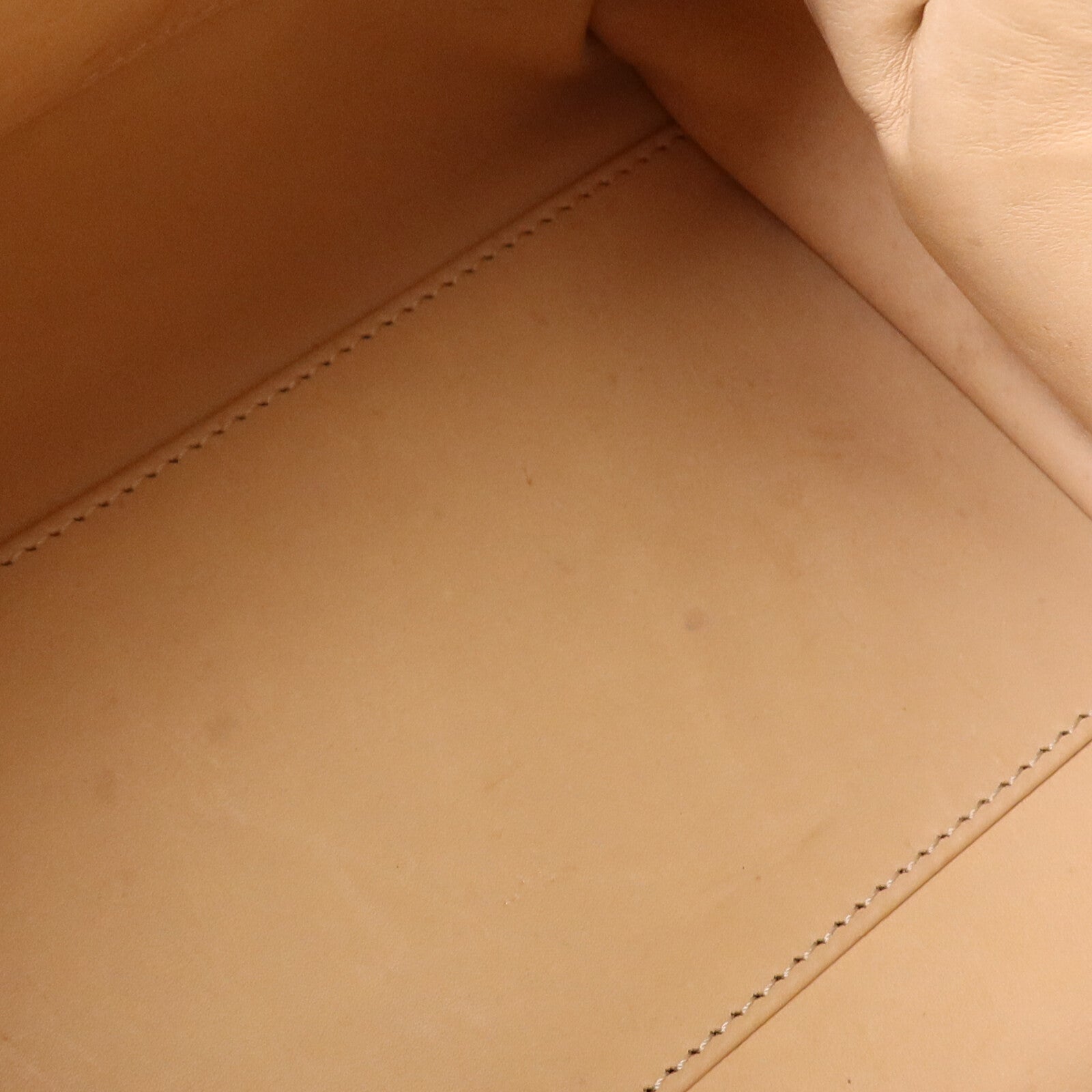 Delvaux 牛皮皮革Brillant MM銀扣手挽肩背兩用袋