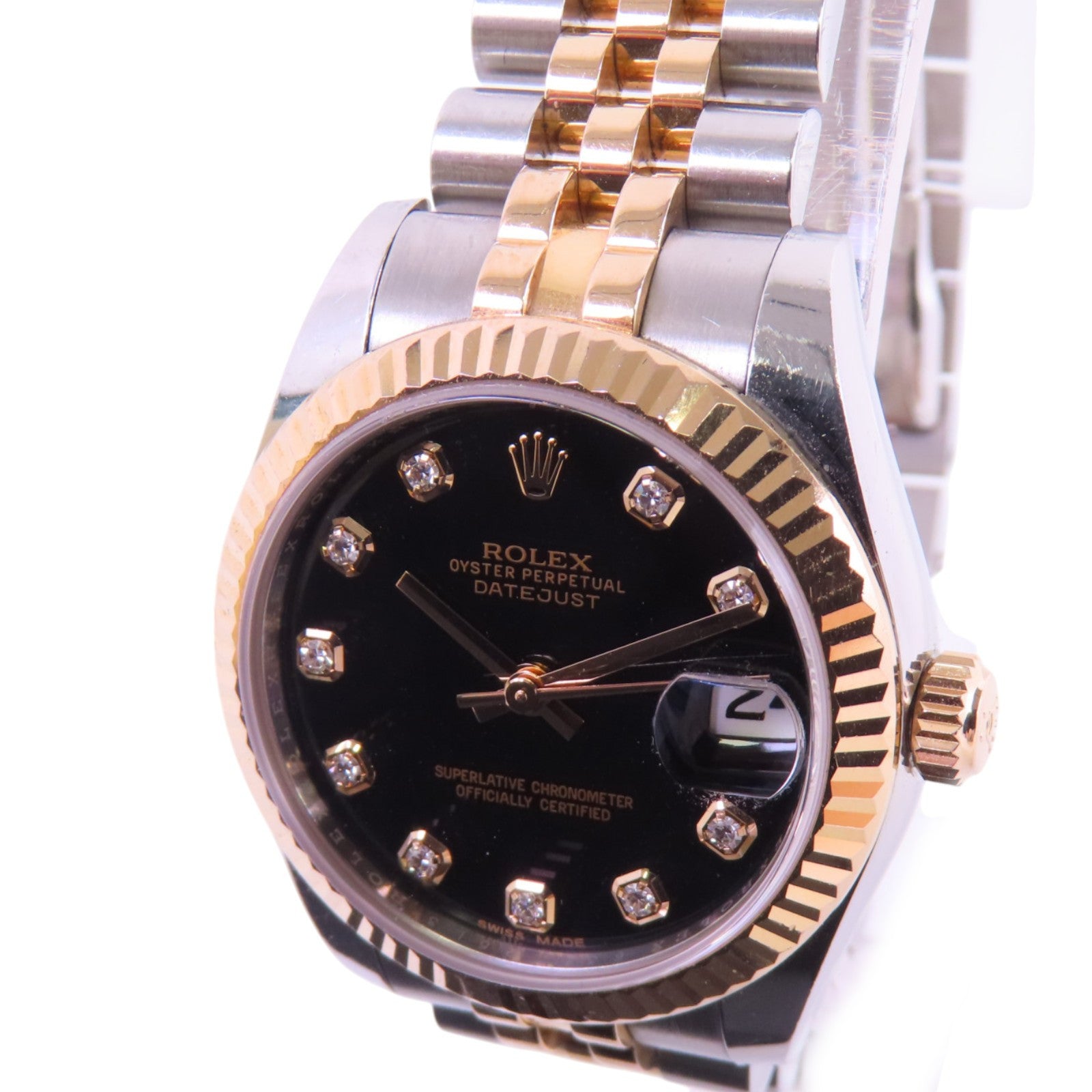 ROLEX Datejust 178271G