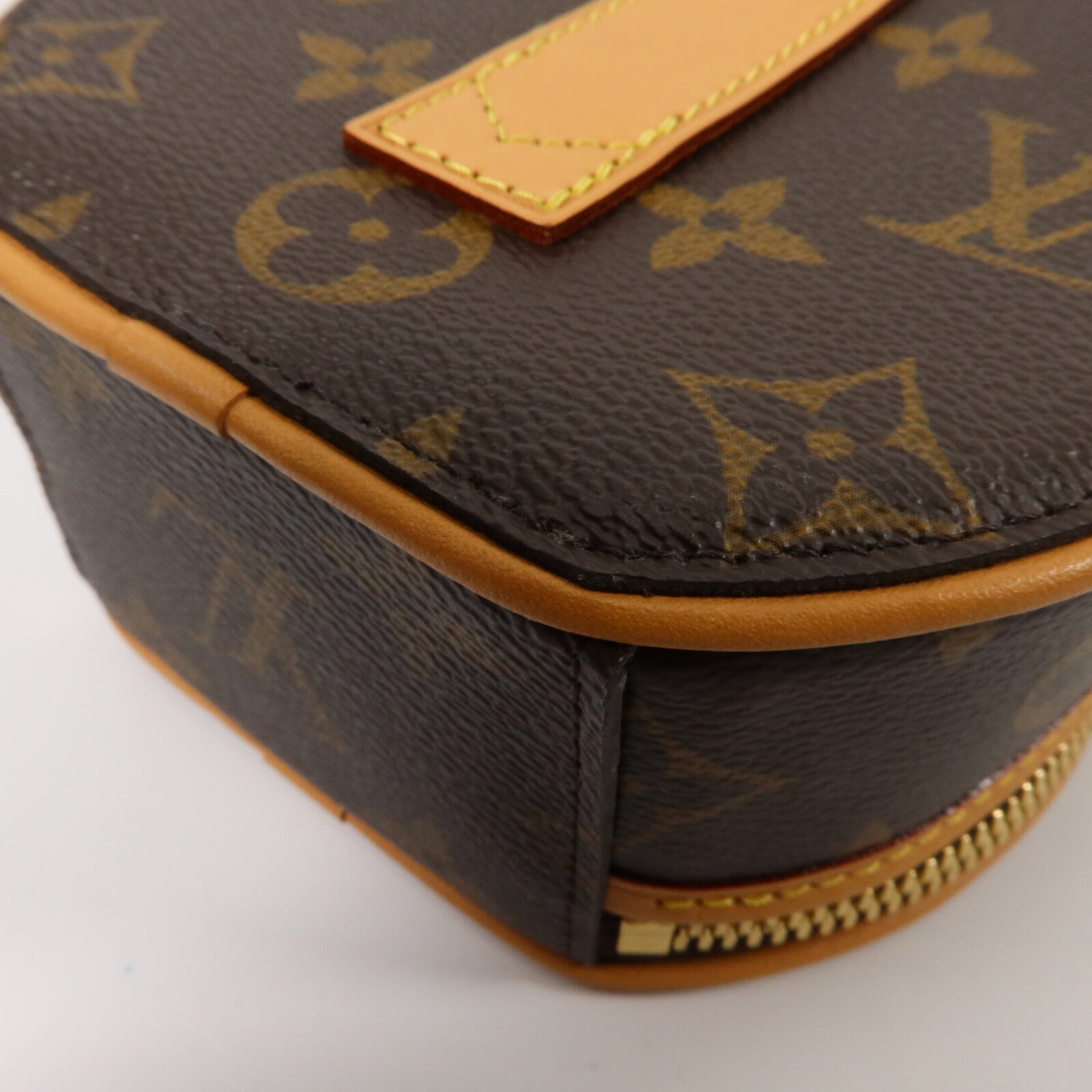 LOUIS VUITTON Monogram Mini Boite Chapeau手挽肩背兩用袋