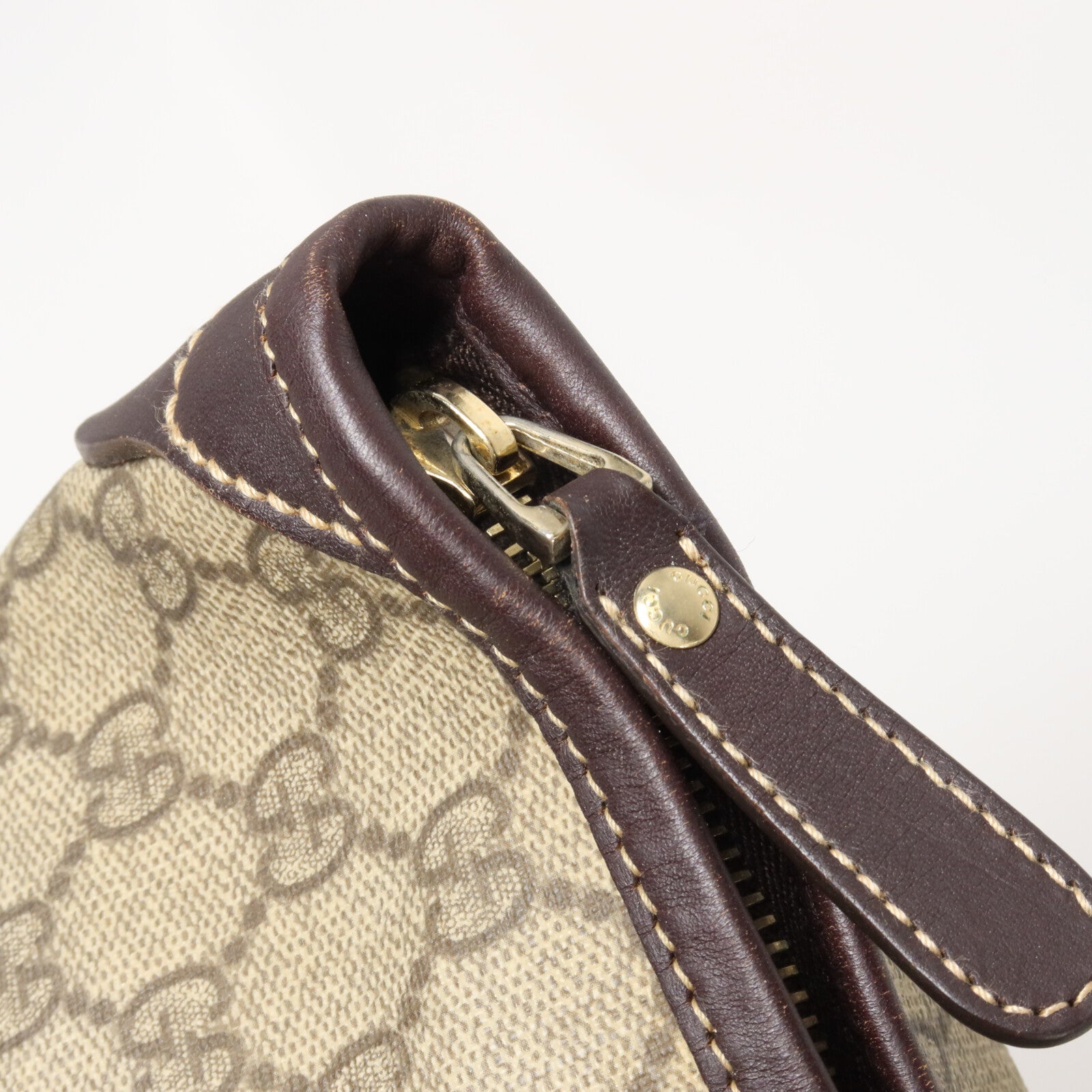 GUCCI 塗層帆布Hand Bag手挽袋