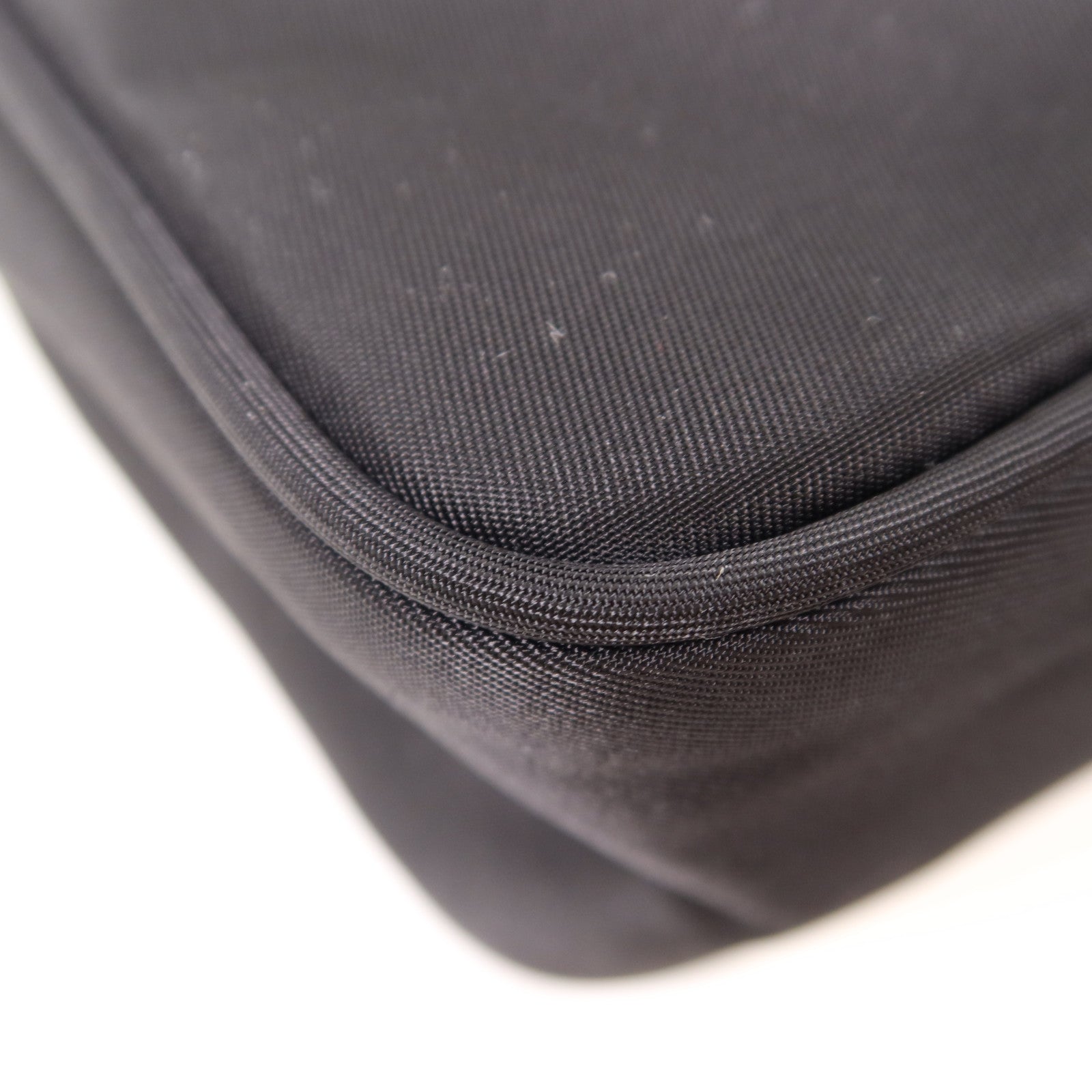 PRADA SHW Re-Edition 2000 Mini Handbag Nylon Black