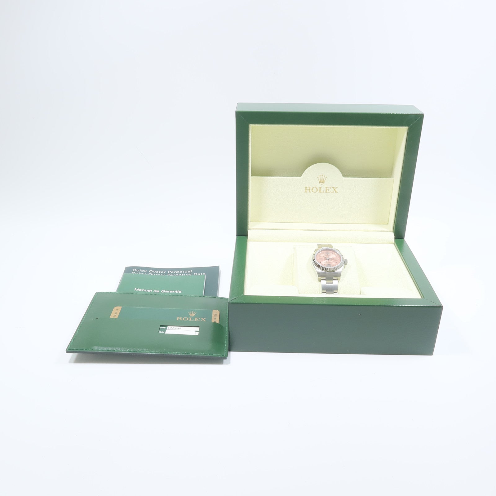 ROLEX Oyster Perpetual 176234