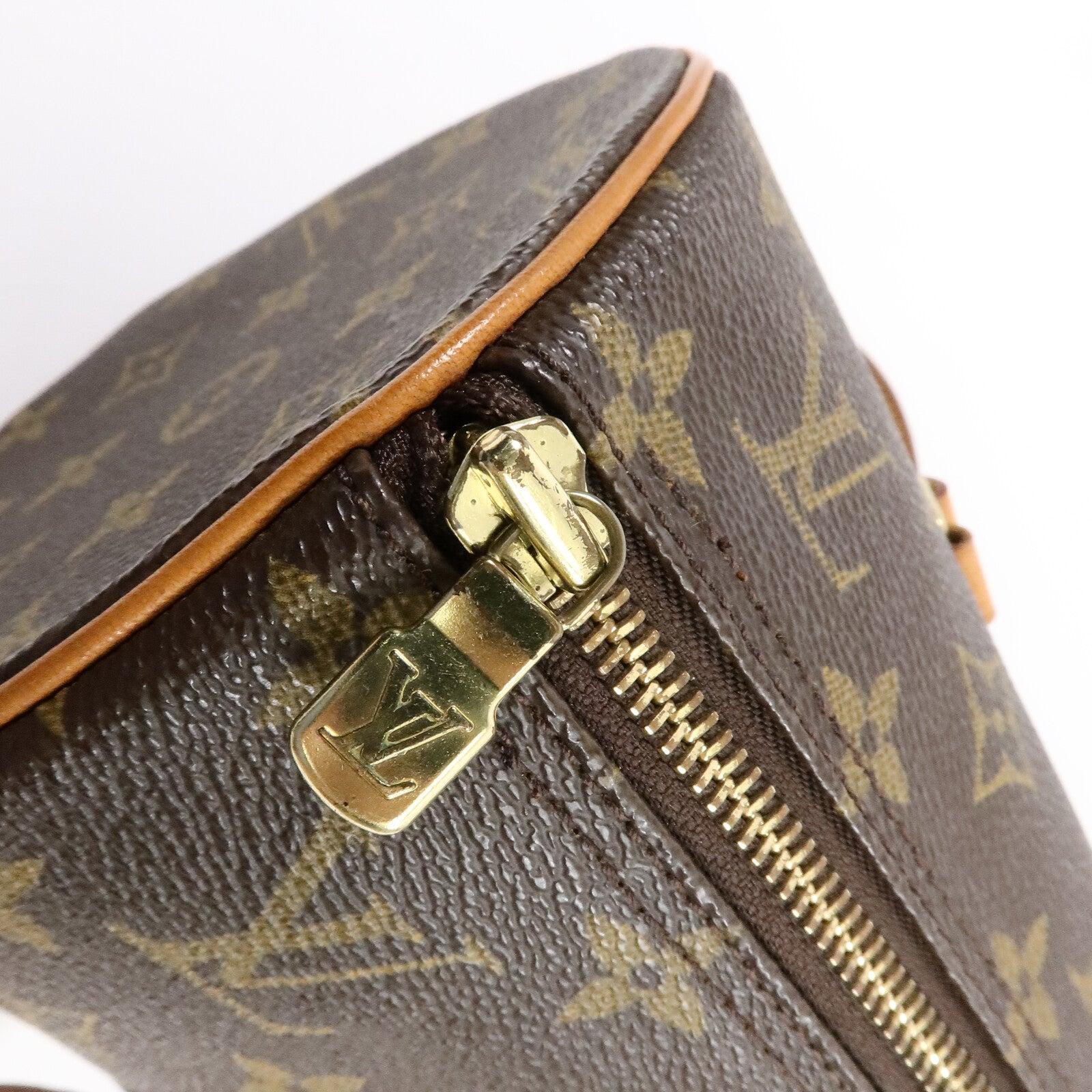 LOUIS VUITTON Monogram Papillon PM手挽袋