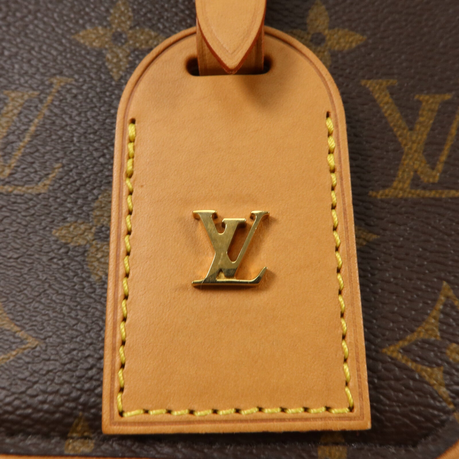 LOUIS VUITTON Monogram Mini Boite Chapeau手挽肩背兩用袋