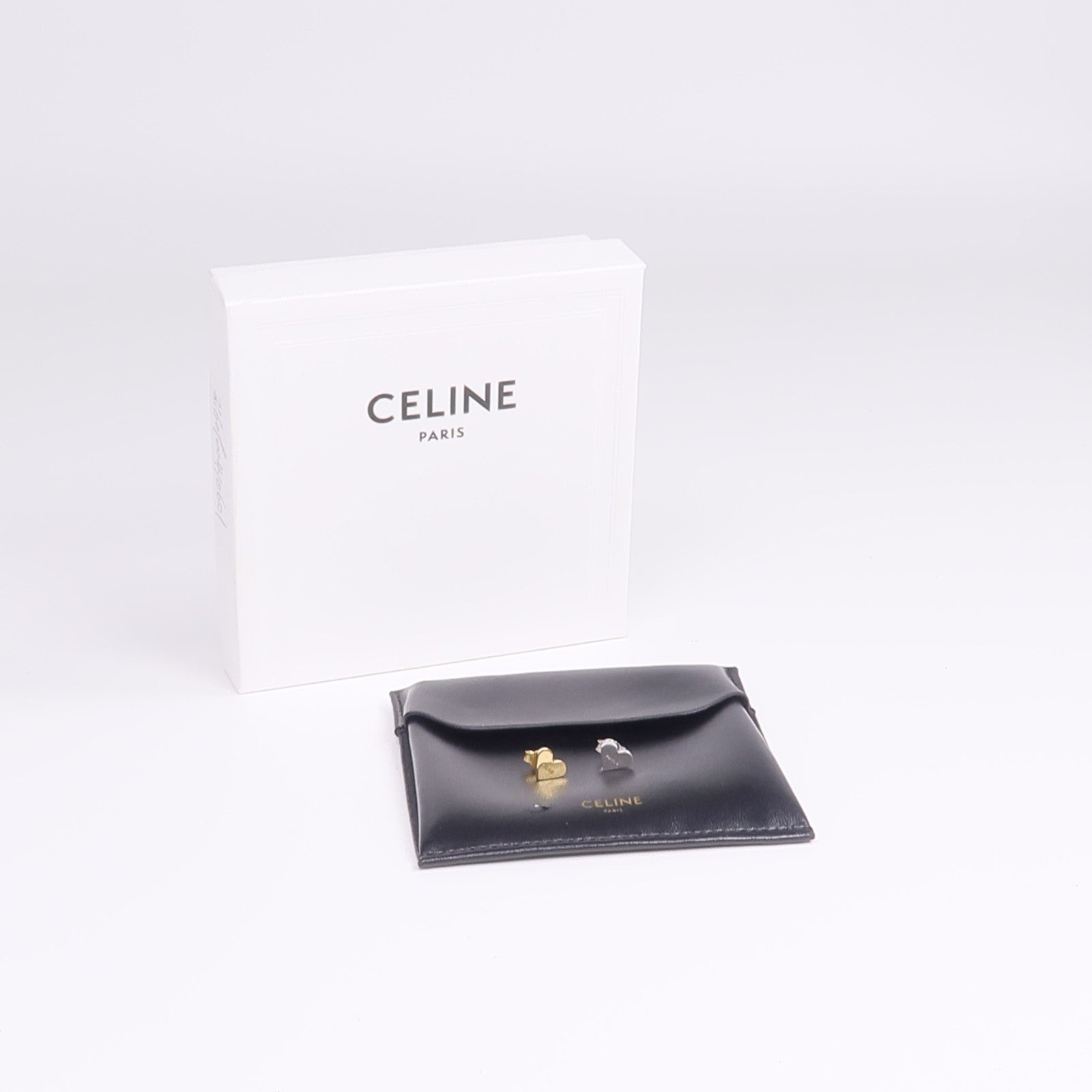 CELINE 金屬Earrings耳環