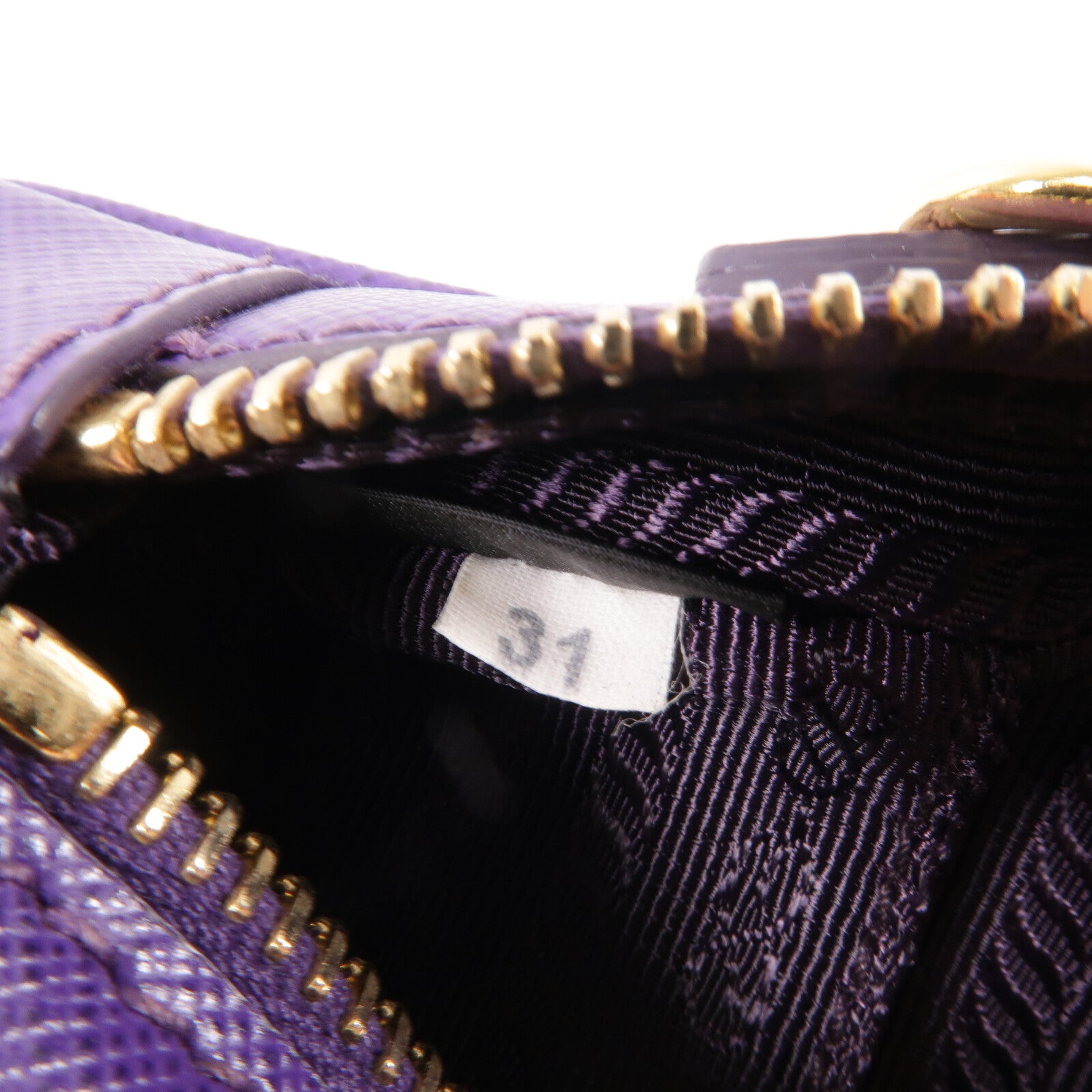 PRADA Saffiano皮革Shoulder Bag肩背袋