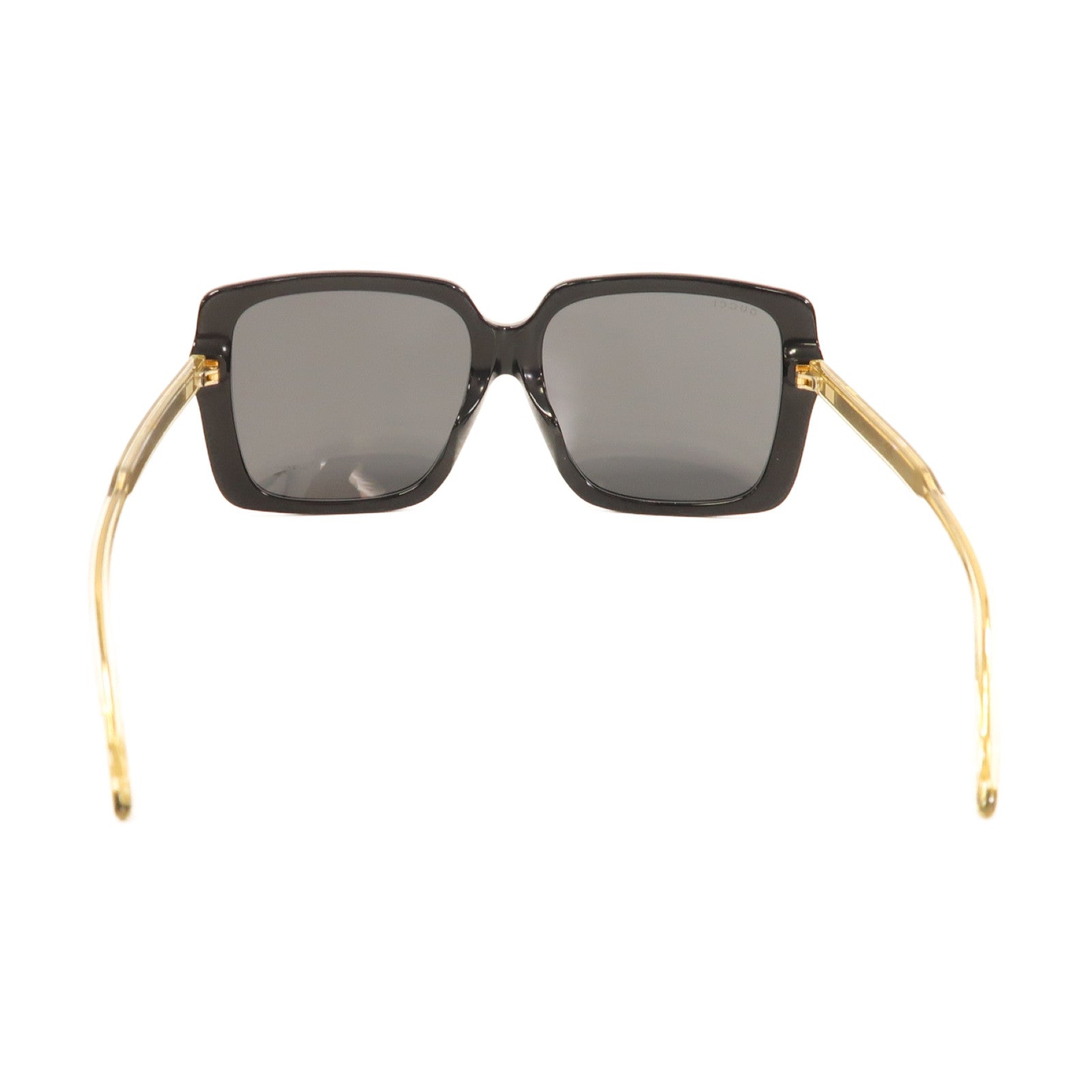 GUCCI PVC Sunglasses太陽眼鏡黑色