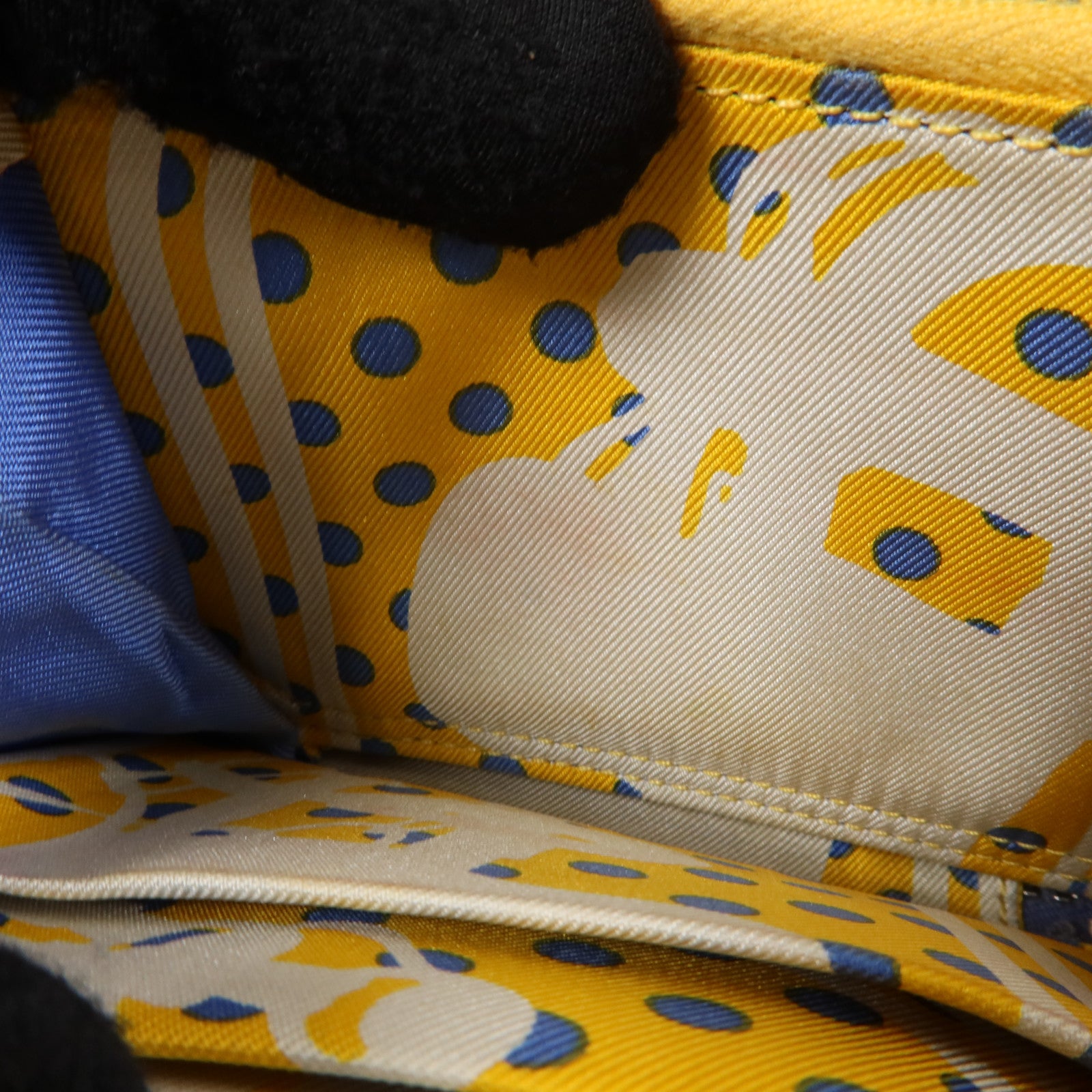 HERMES Epsom皮革Silk In Compact銀扣錢包Bleu Brighton