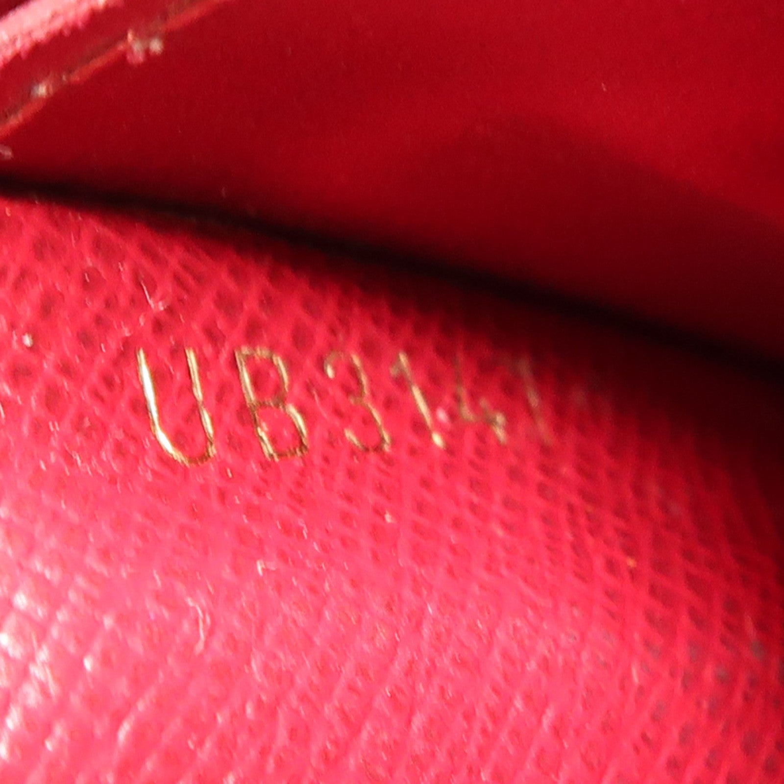 LOUIS VUITTON Monogram Rosalie金扣零錢包