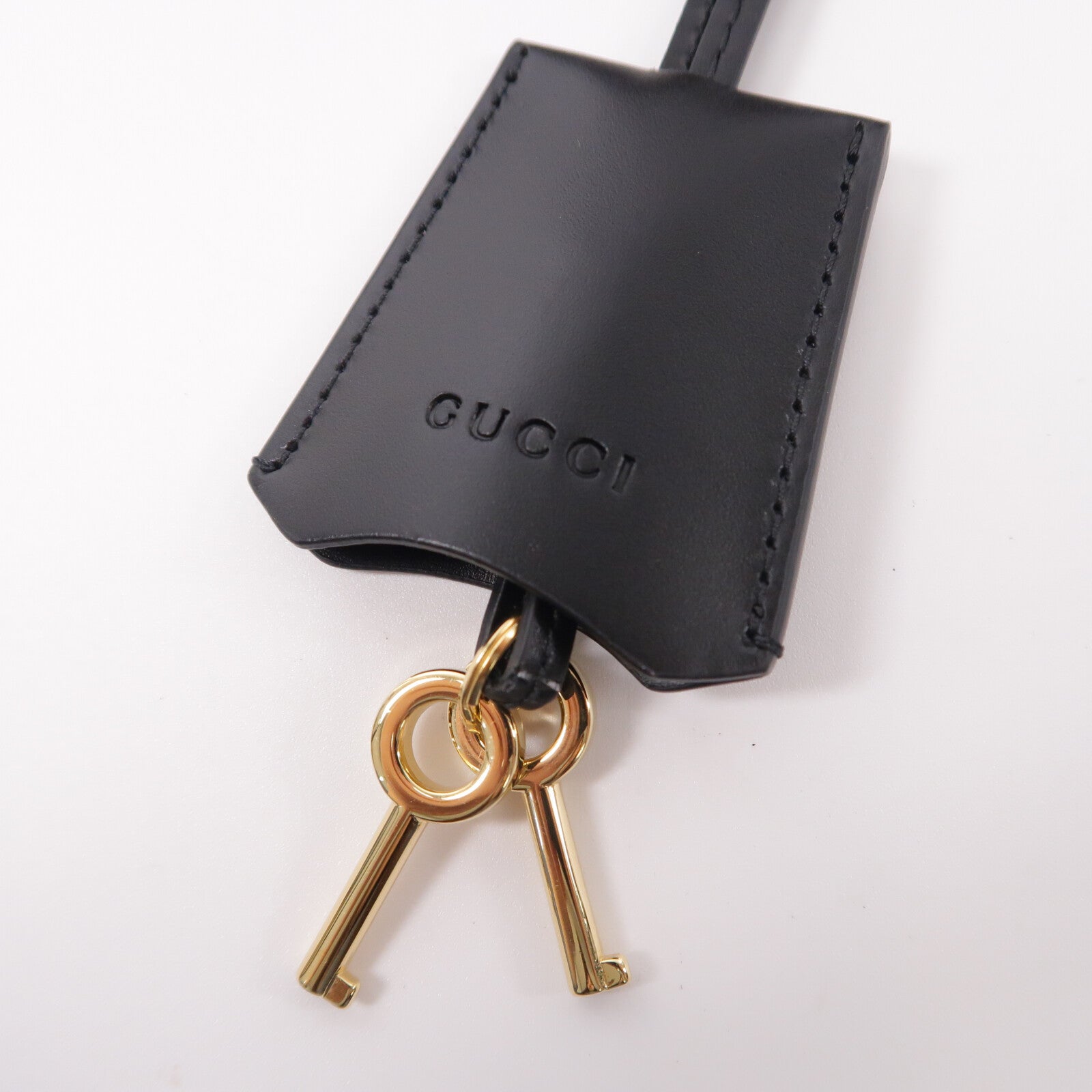 GUCCI 牛皮皮革GG Supreme肩背袋