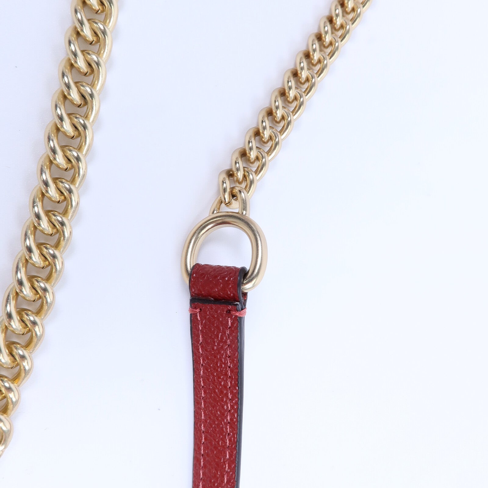 COACH 牛皮皮革Heart Crossbody In Colorblock手挽肩背兩用袋