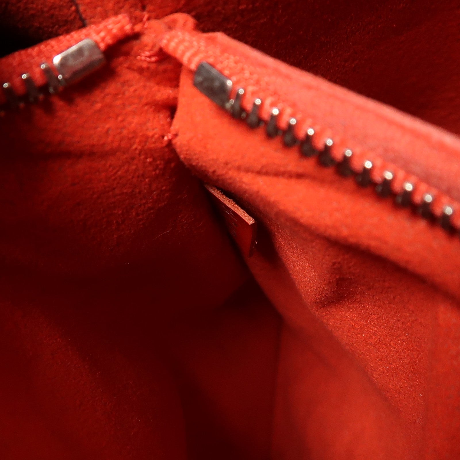 LOUIS VUITTON Epi NeoNoe MM銀扣手挽肩背兩用袋