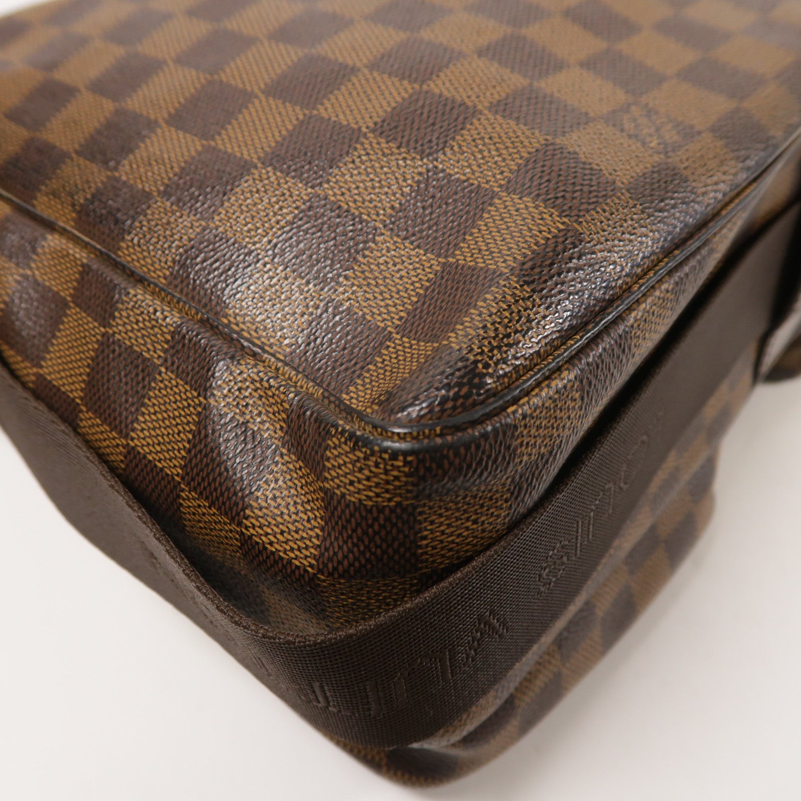 LOUIS VUITTON Damier Broadway肩背袋