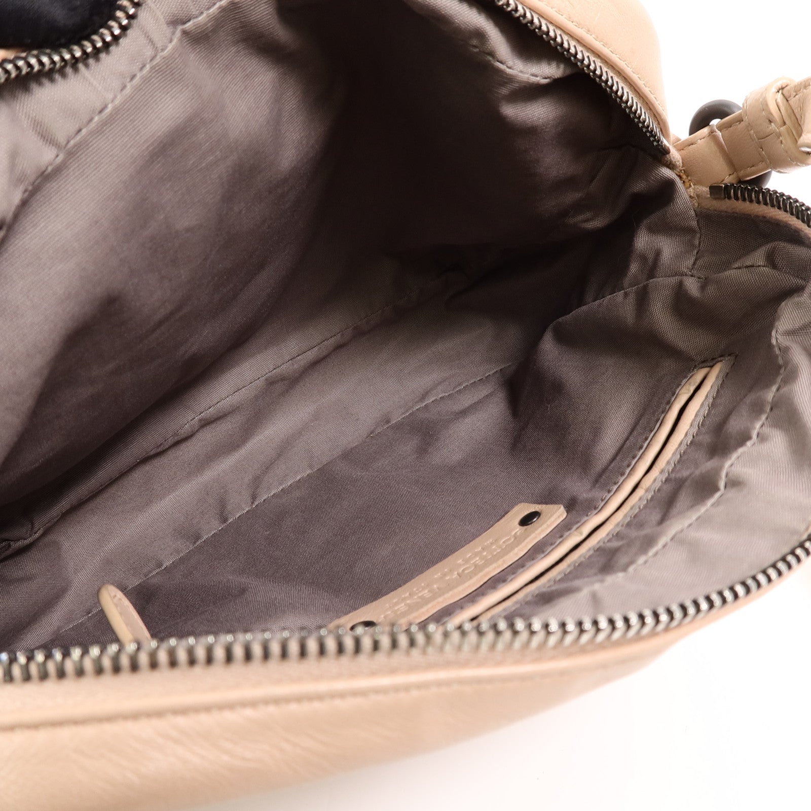BOTTEGA VENETA 羊皮皮革Shoulder Bag肩背袋